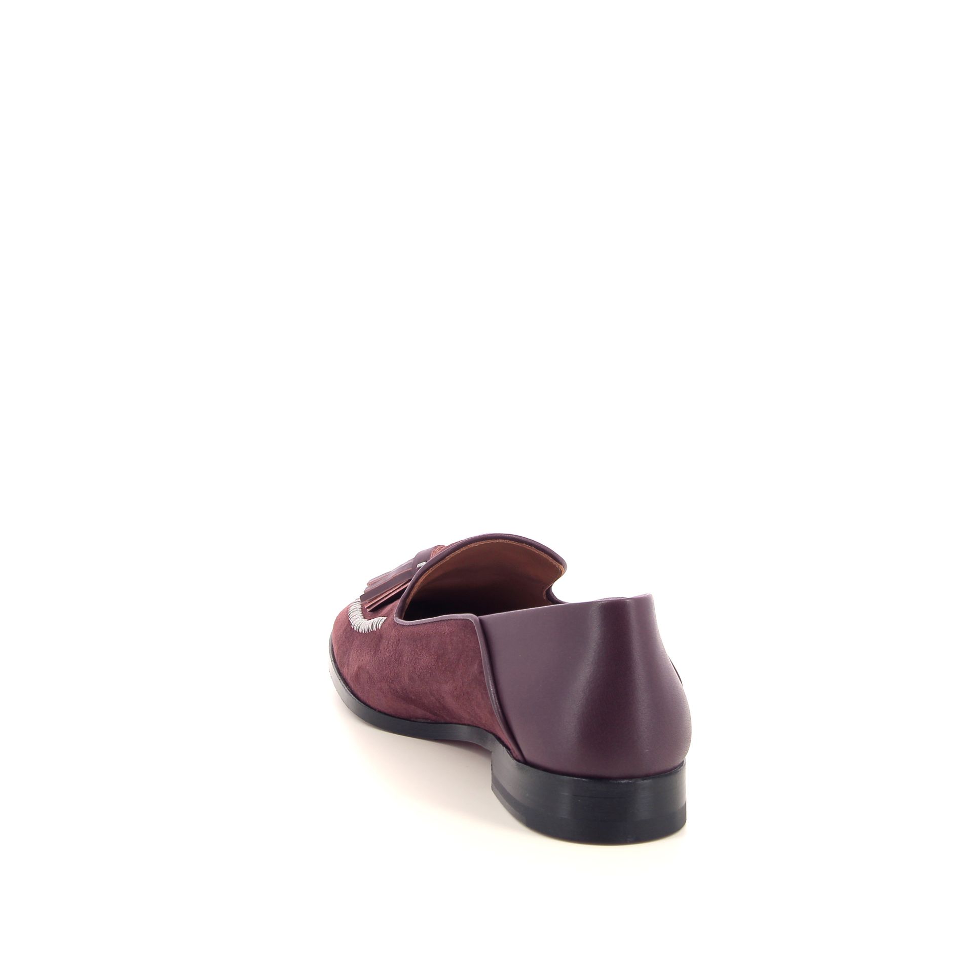 Fratelli Rossetti Mocassin 266782 rood