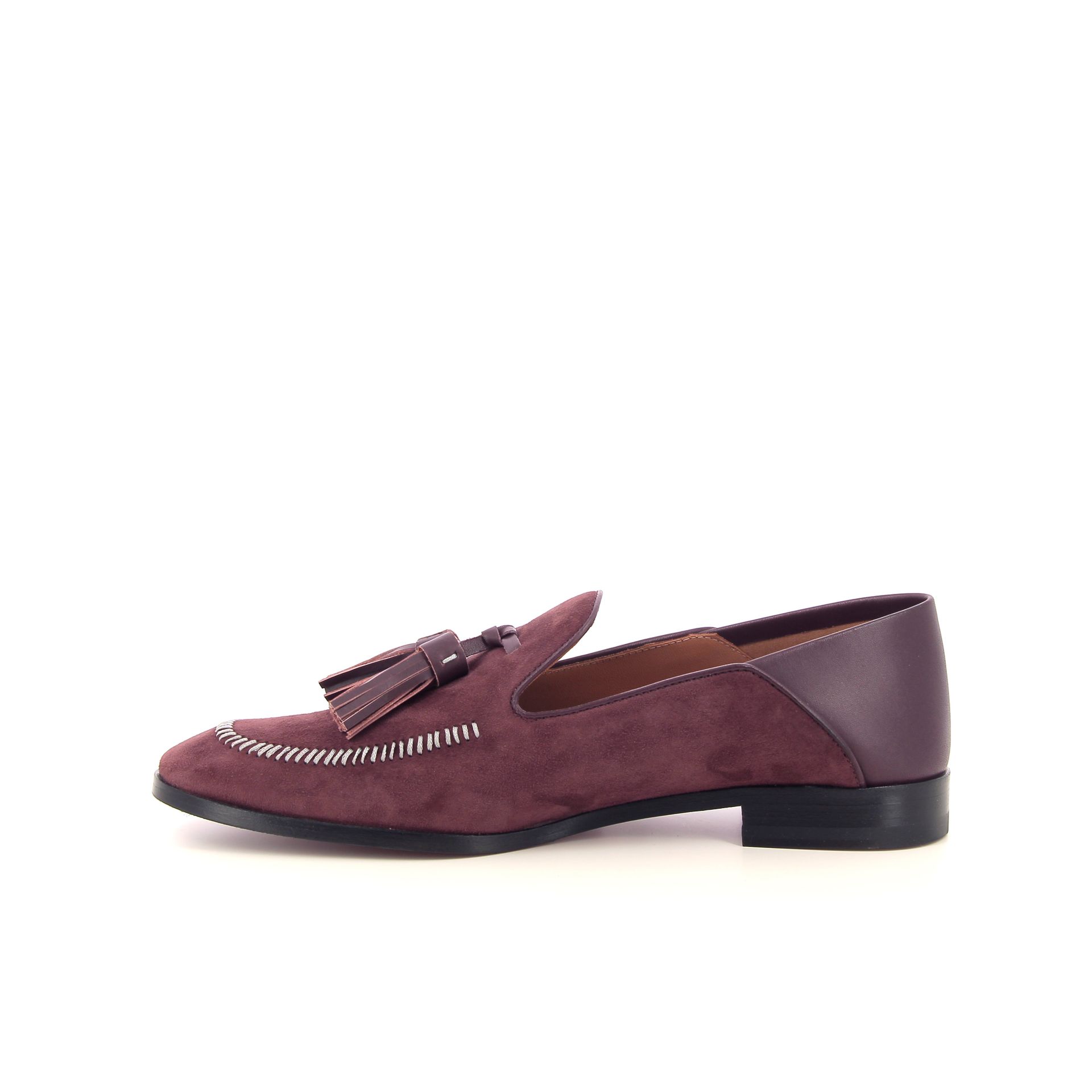 Fratelli Rossetti Mocassin 266782 rood