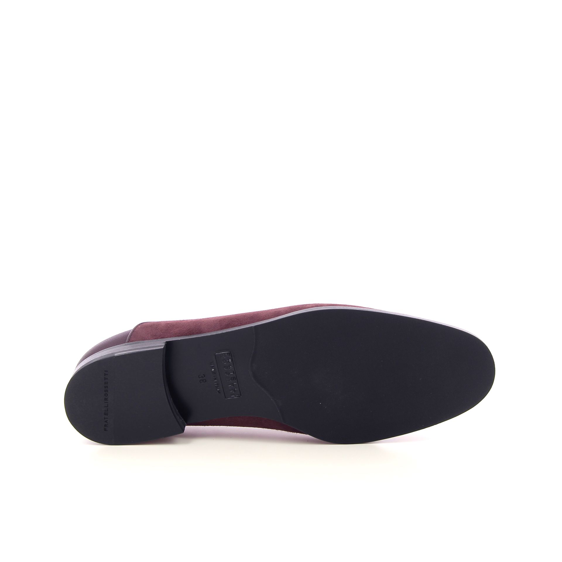 Fratelli Rossetti Mocassin 266782 rood