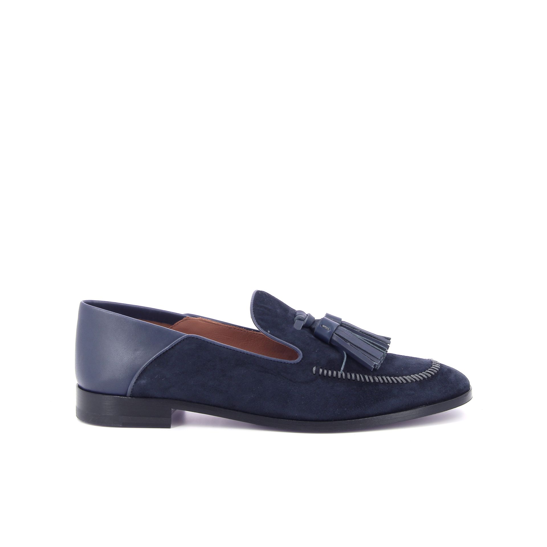 Fratelli Rossetti Mocassin 266783 blauw