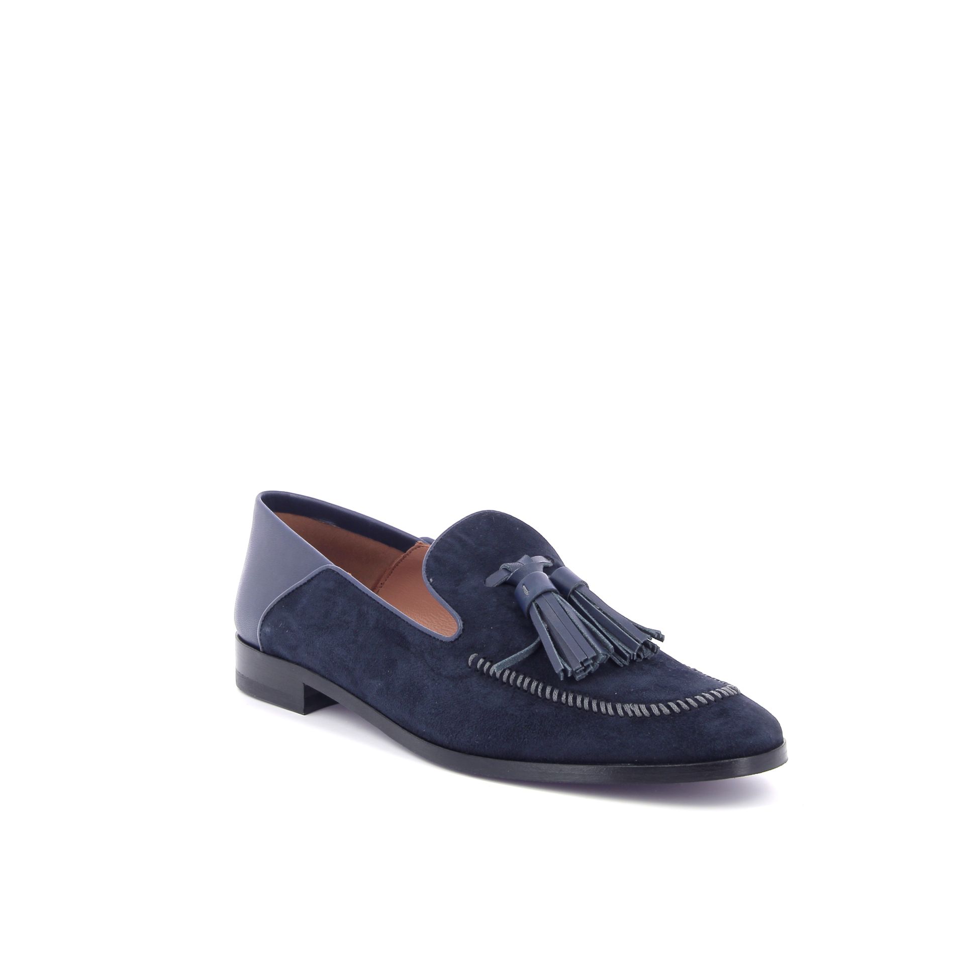 Fratelli Rossetti Mocassin 266783 blauw