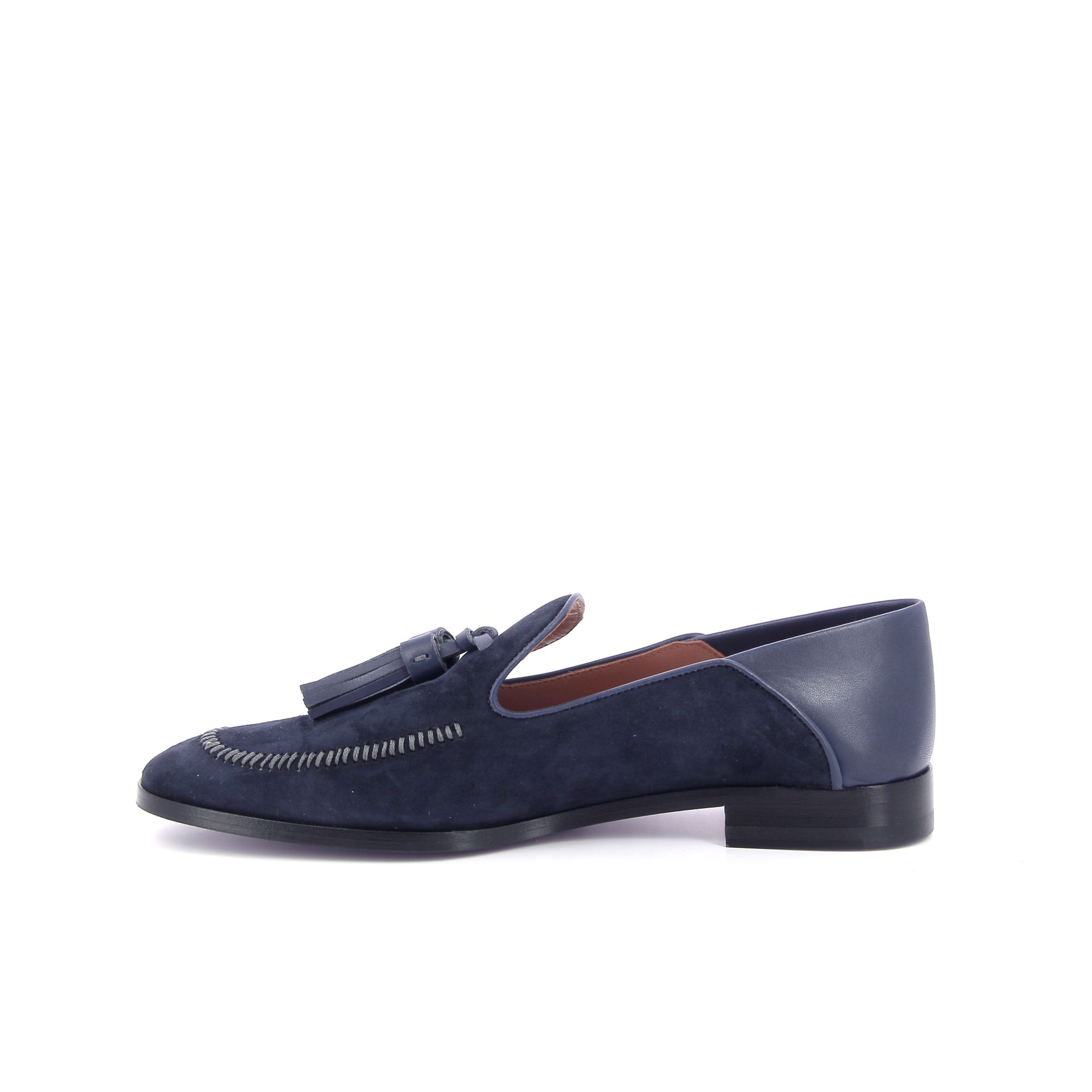 Fratelli Rossetti Mocassin 266783 blauw
