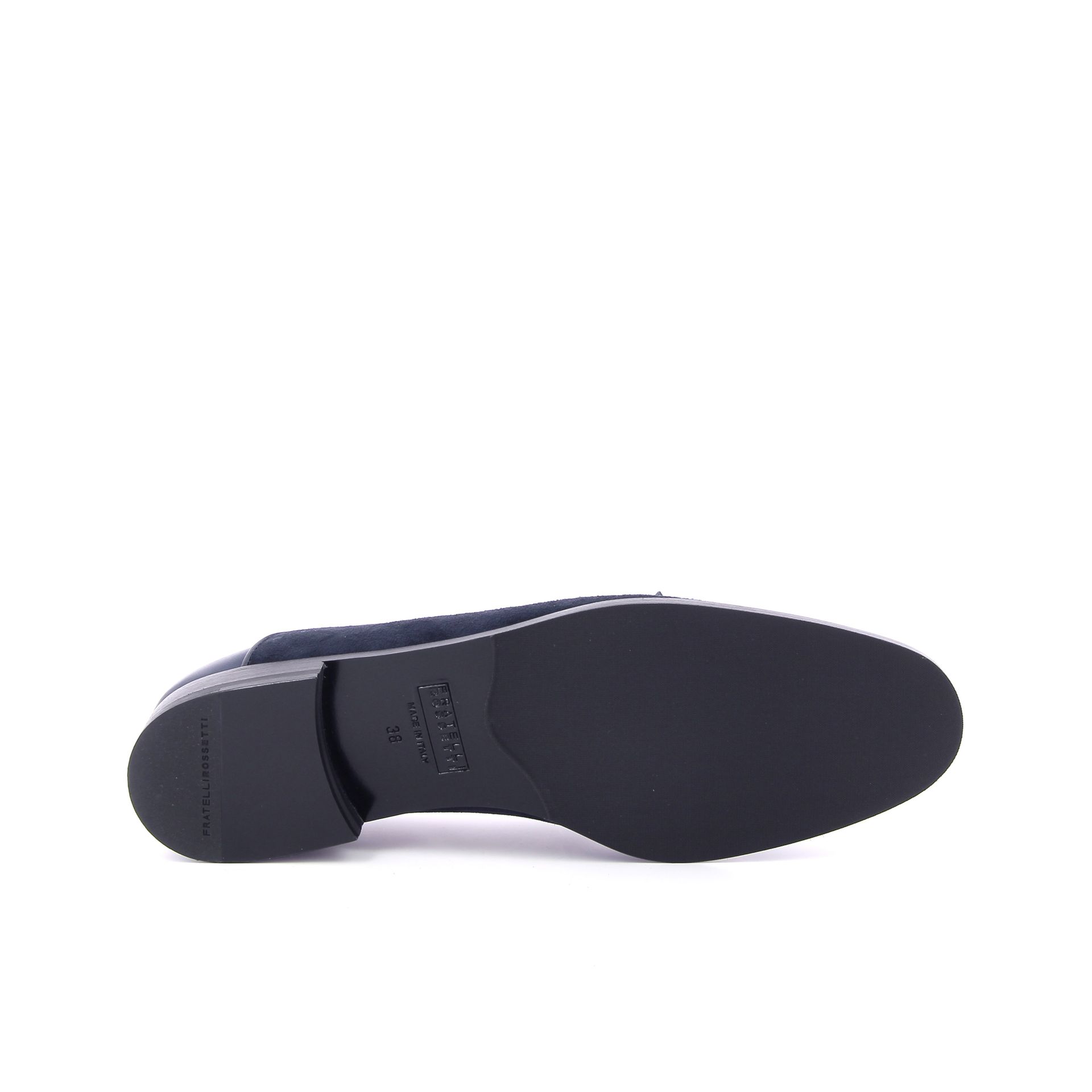 Fratelli Rossetti Mocassin 266783 blauw