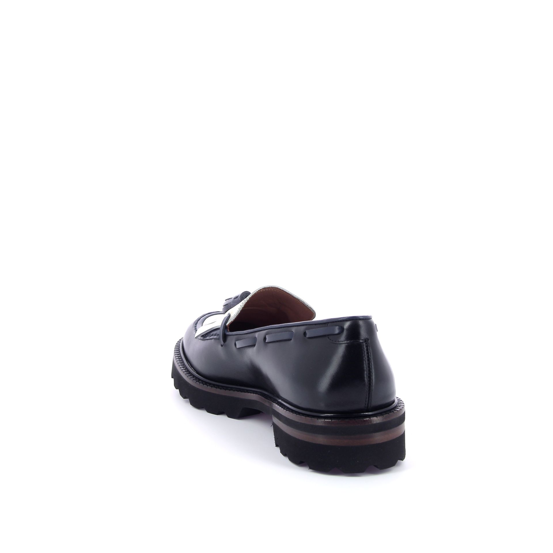 Fratelli Rossetti Mocassin 266784 zwart