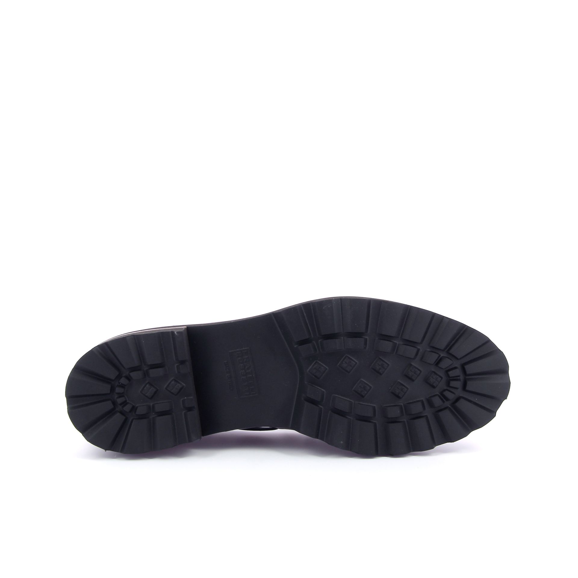 Fratelli Rossetti Mocassin 266784 zwart