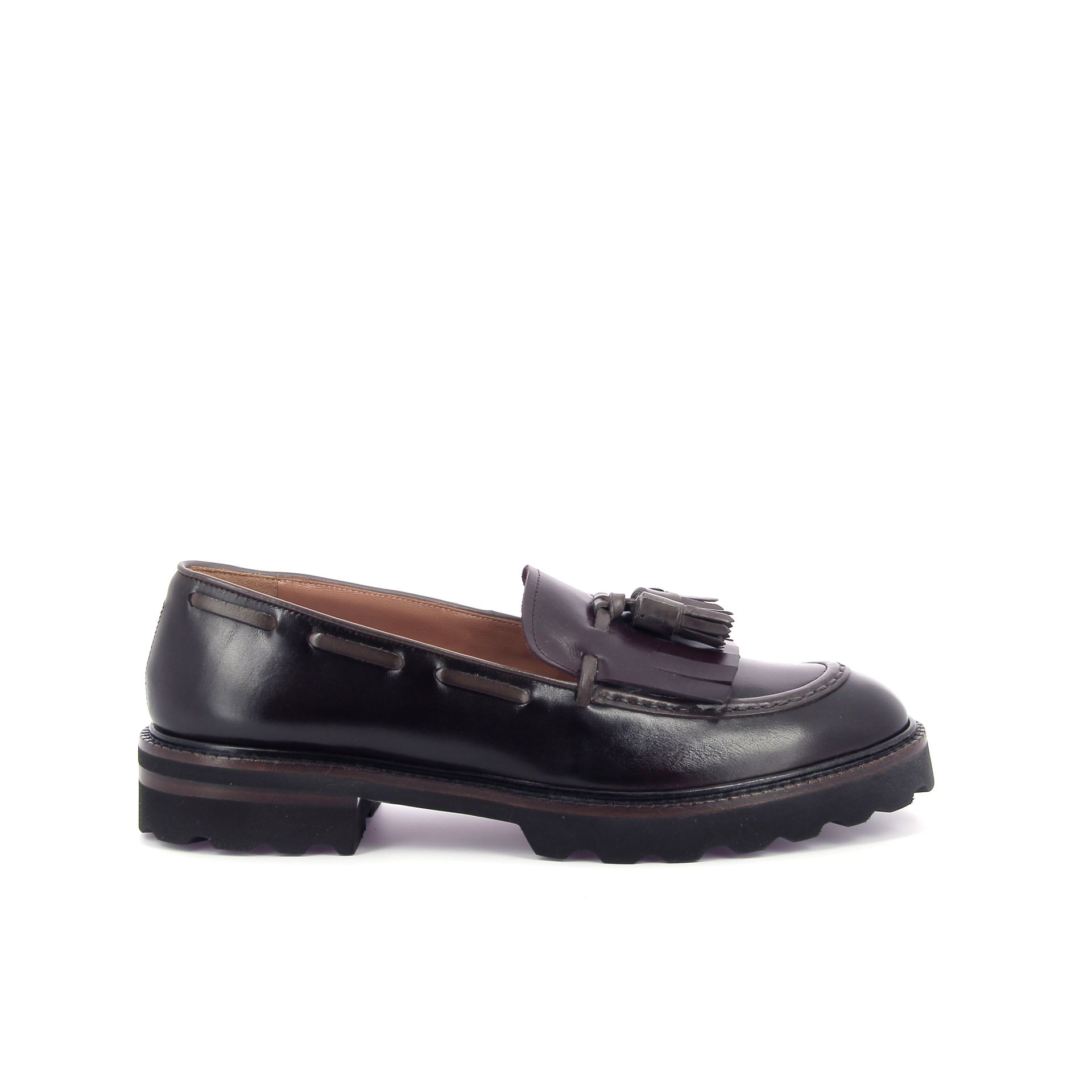Fratelli Rossetti Mocassin 266785 bruin