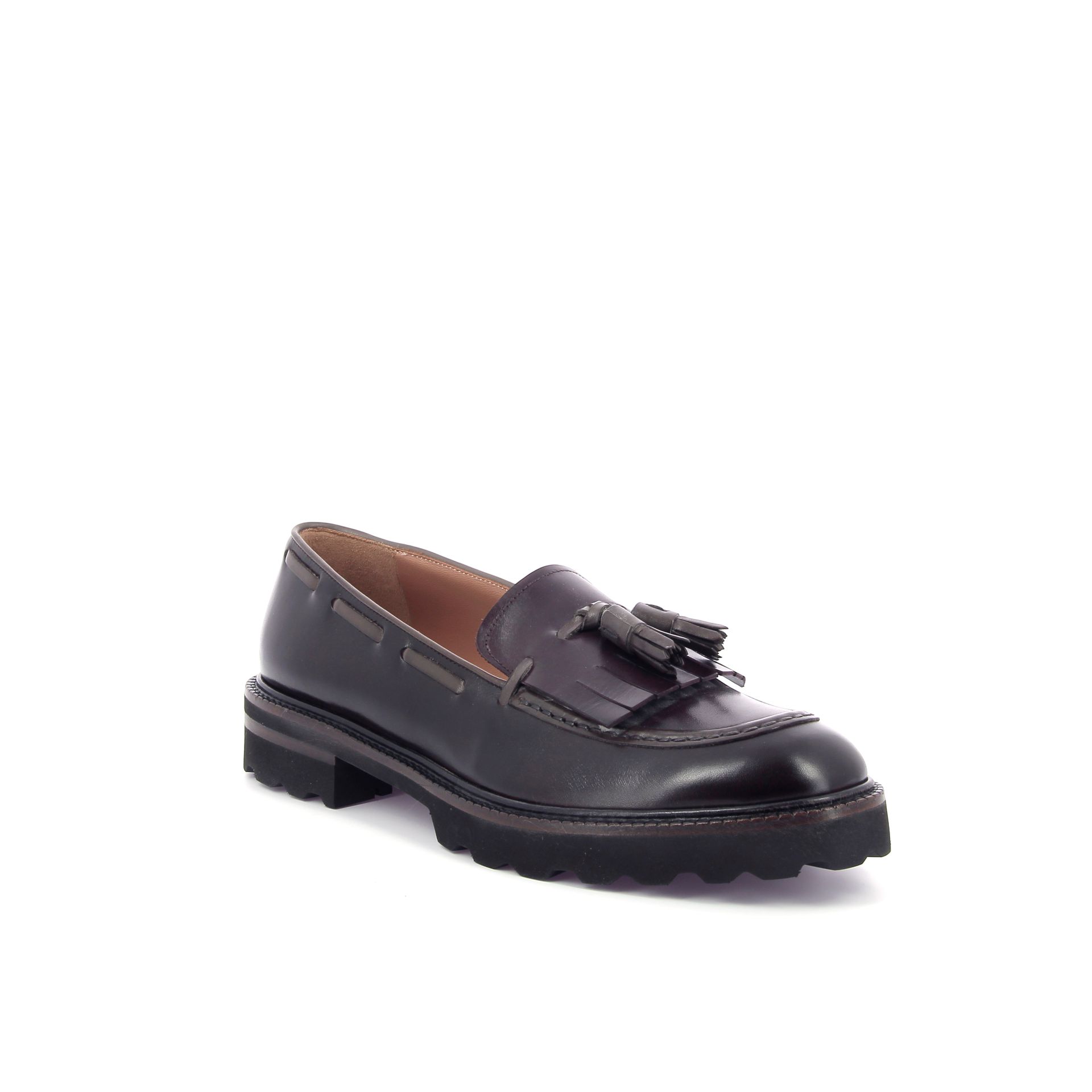 Fratelli Rossetti Mocassin 266785 bruin