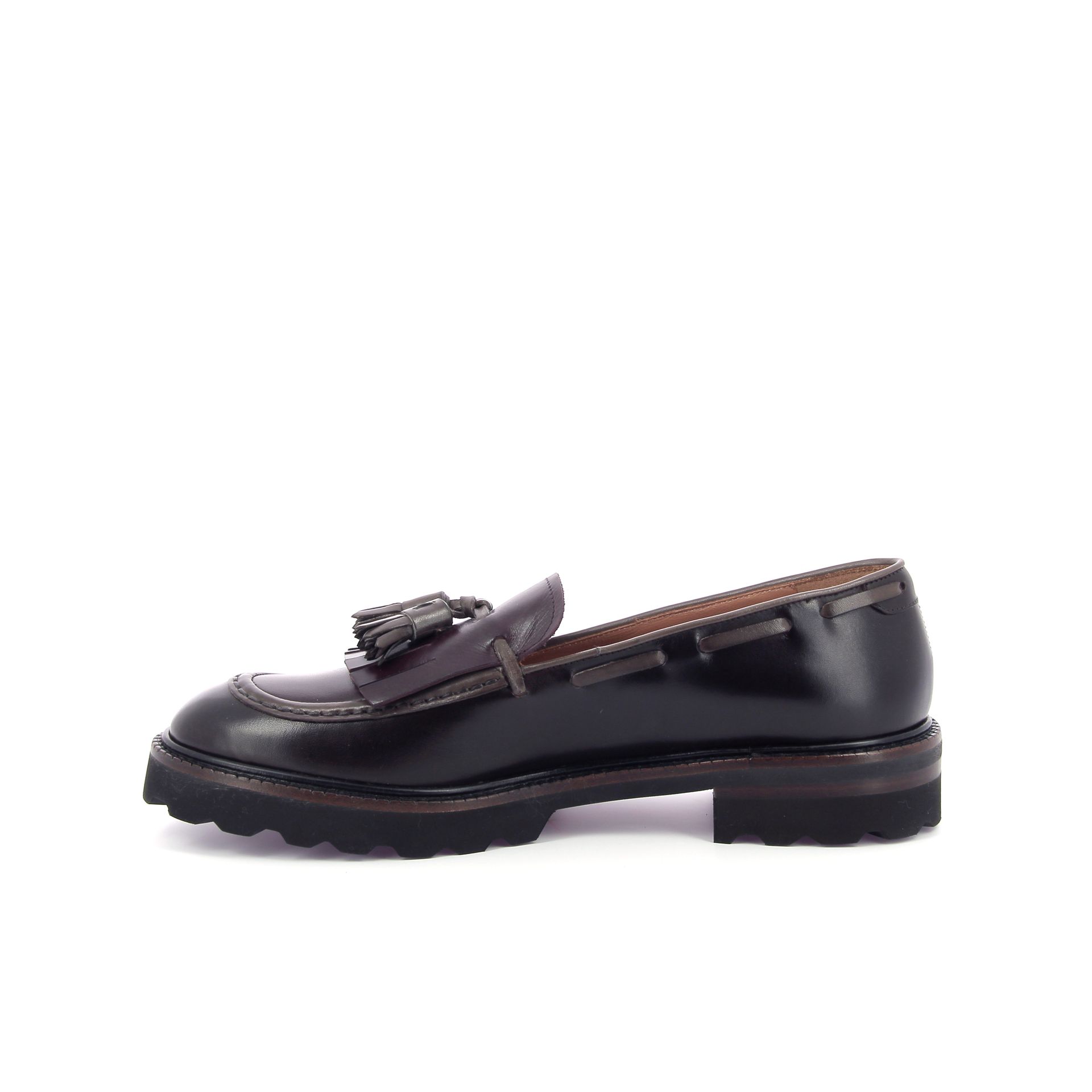 Fratelli Rossetti Mocassin 266785 bruin