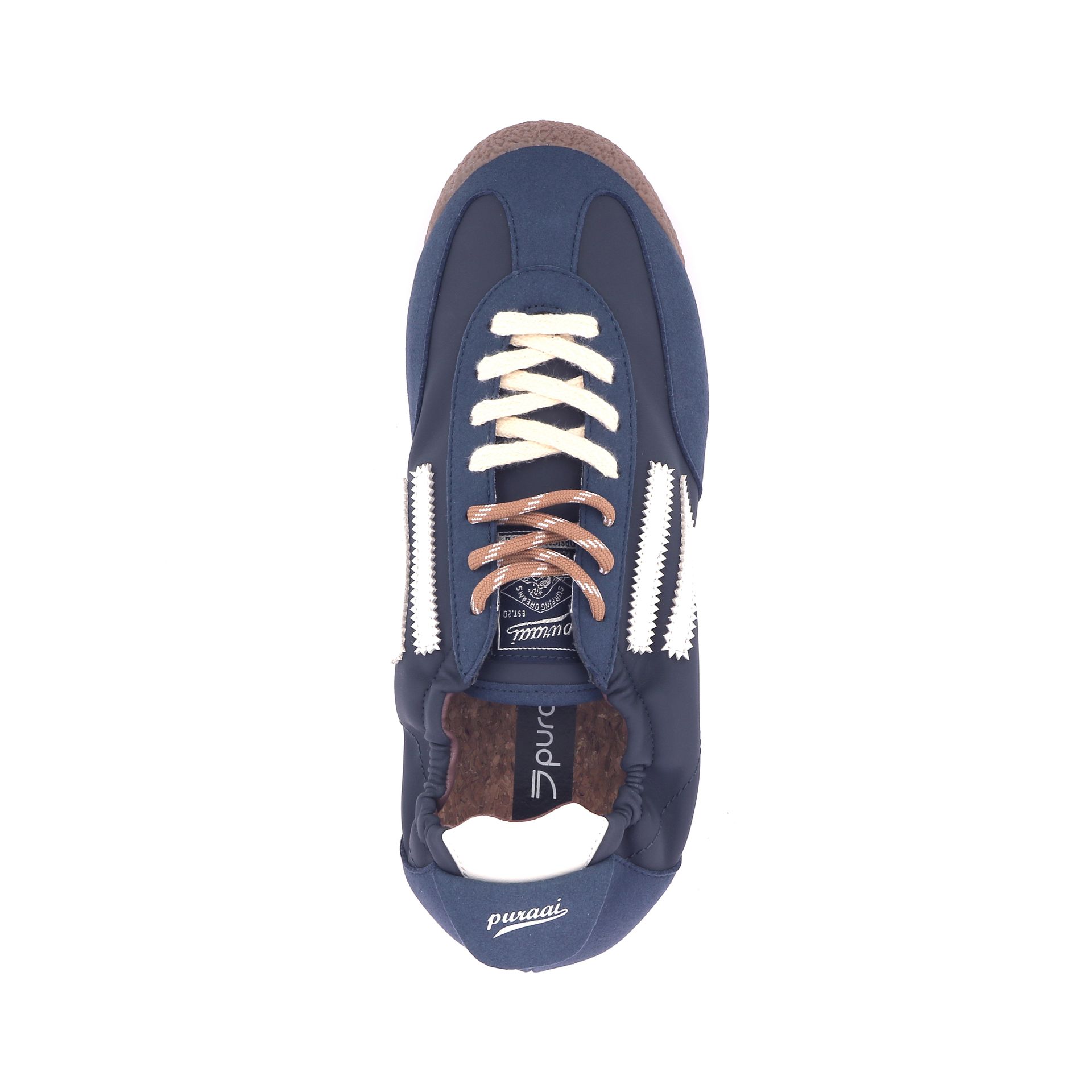 Puraai Panther 266791 blauw