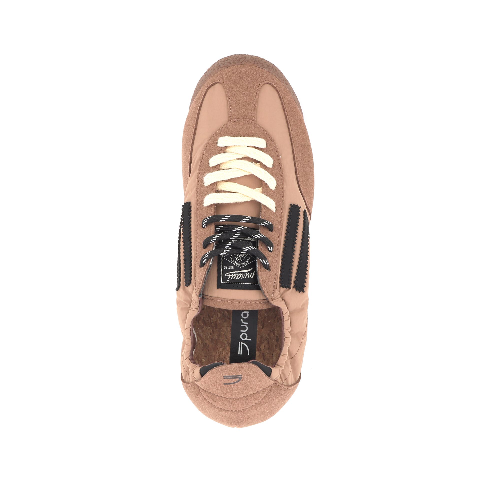 Puraai Panther 266792 cognac
