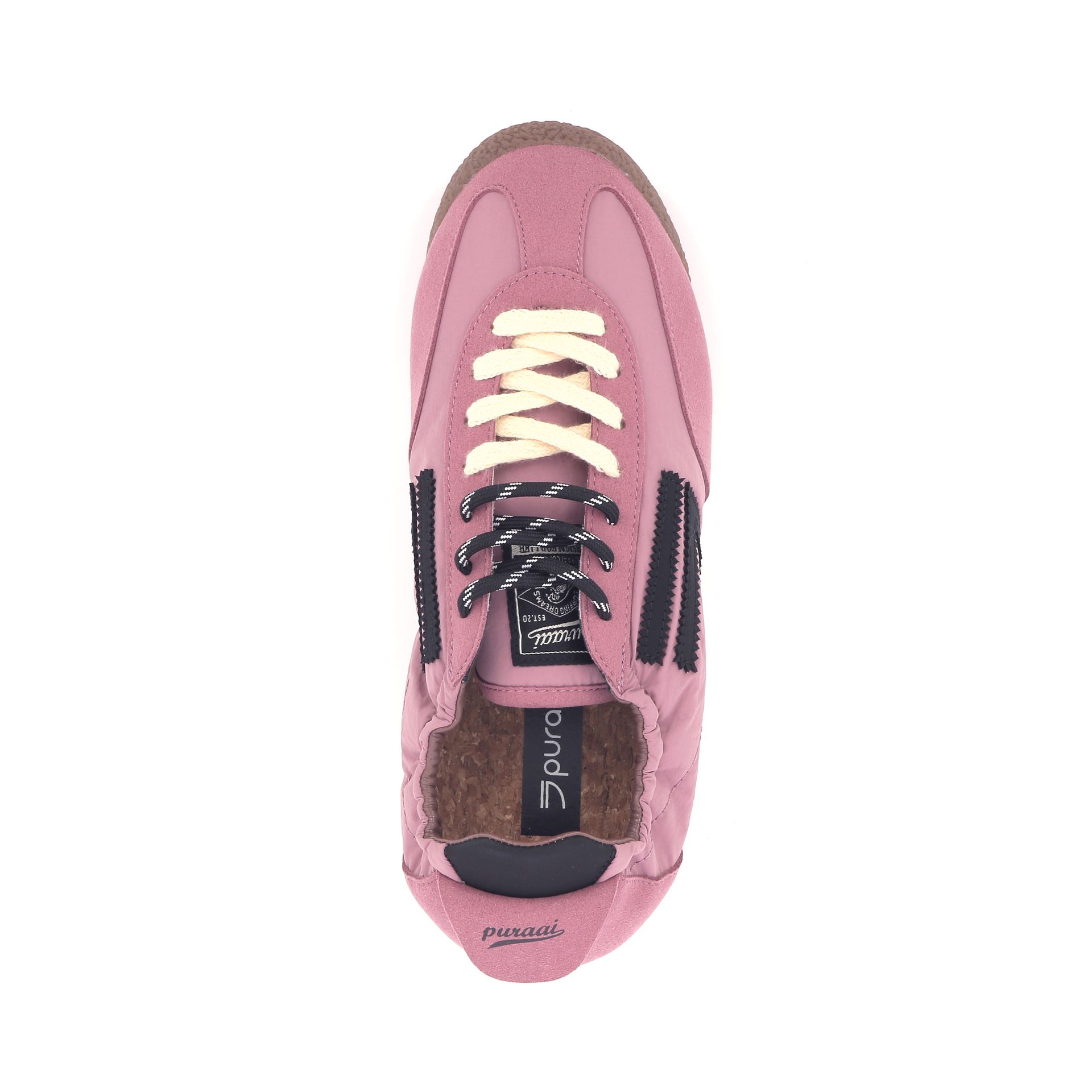 Puraai Panther 266793 roze