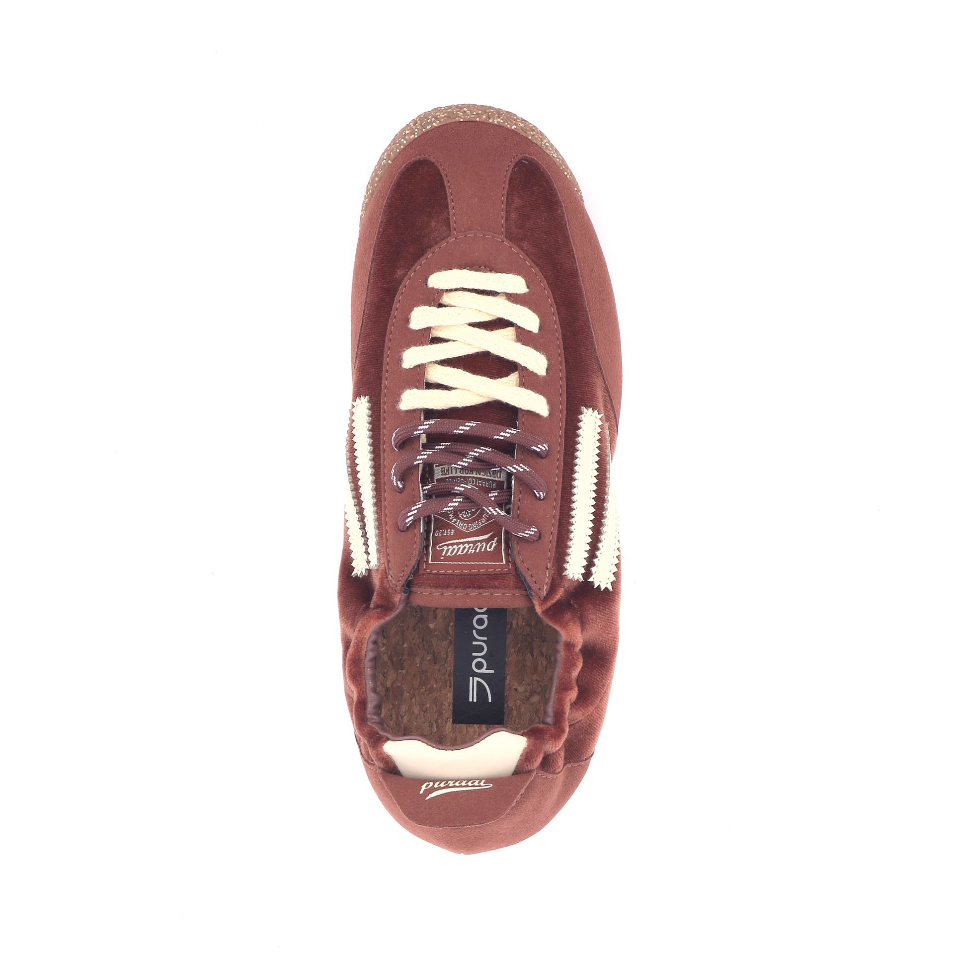 Puraai Panther 266794 cognac