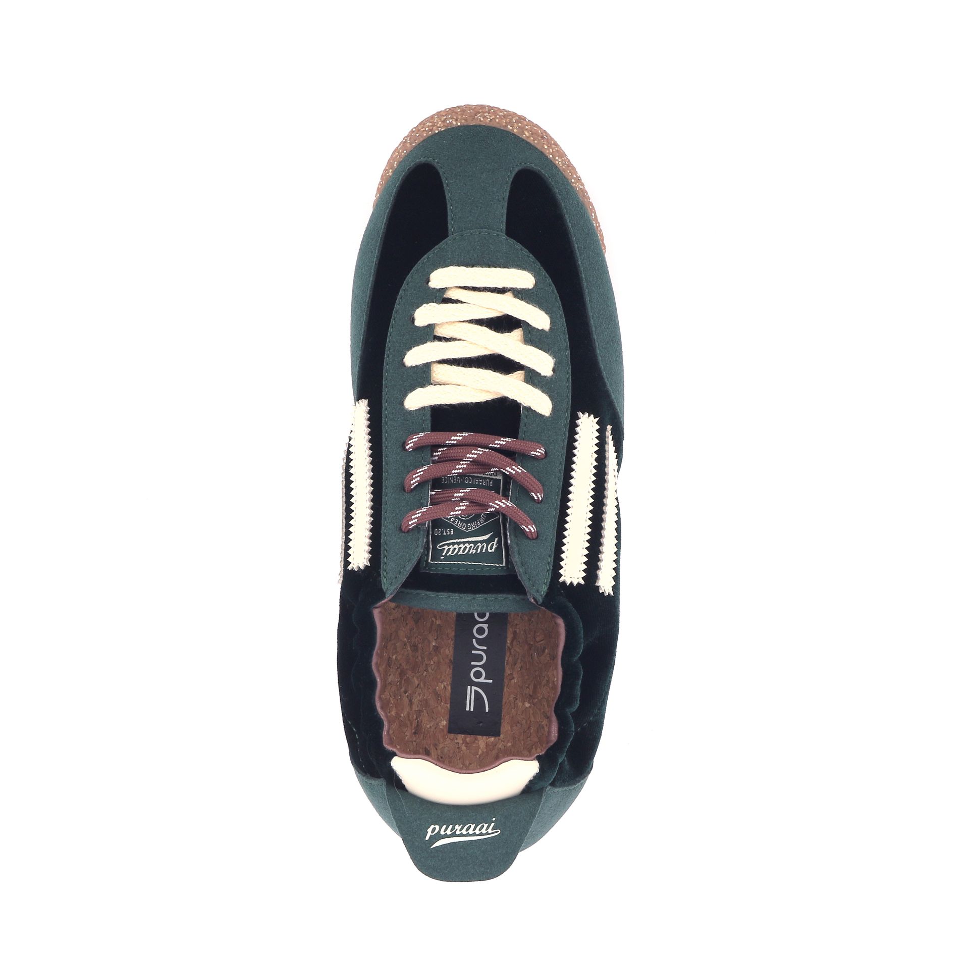 Puraai Panther 266796 groen