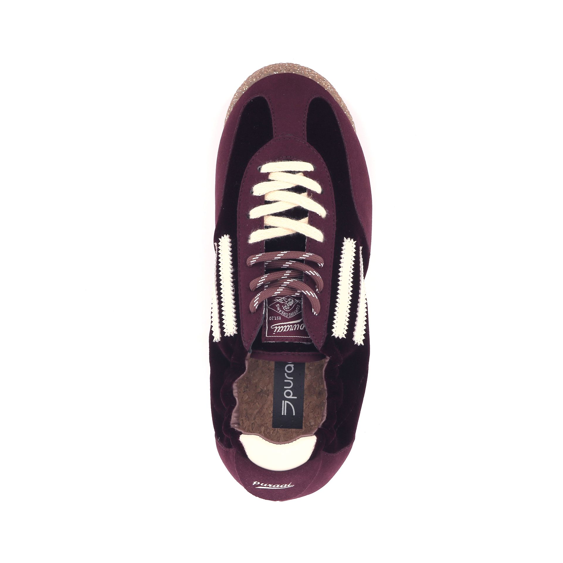 Puraai Panther 266797 rood