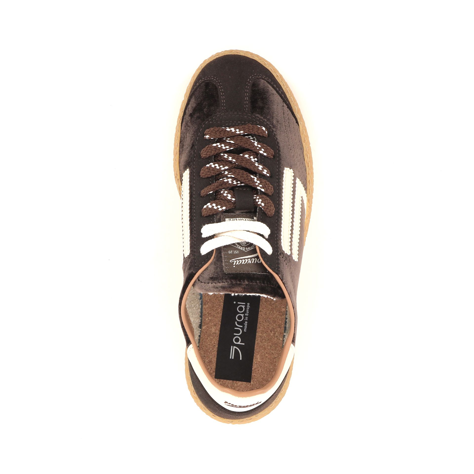 Puraai XS 266798 bruin