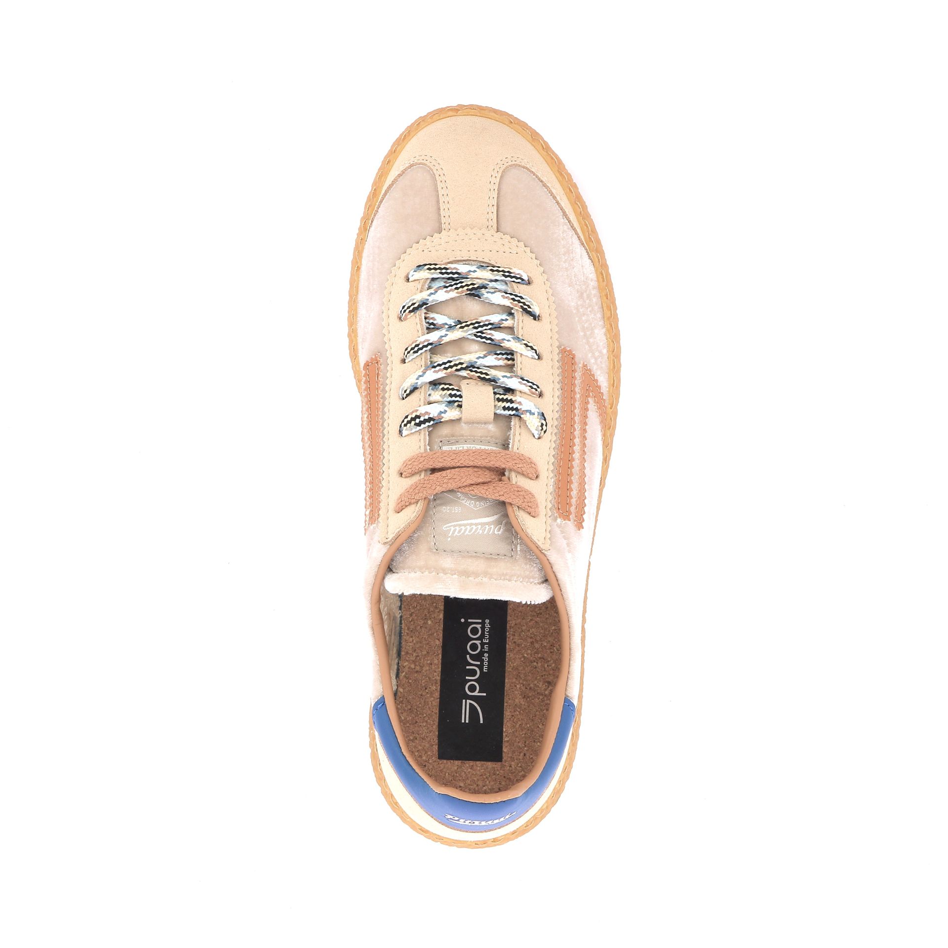 Puraai XS 266800 cognac