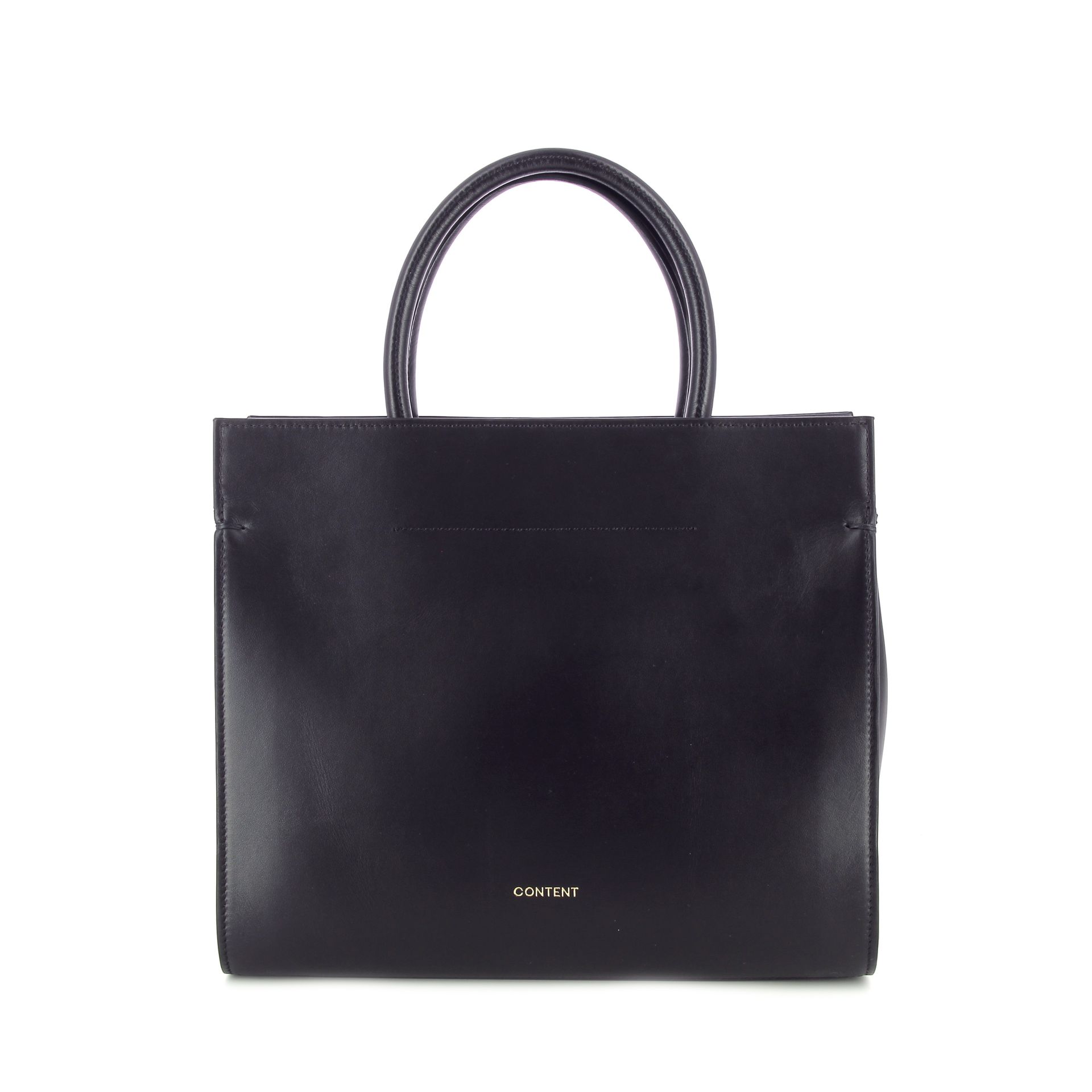 Atelier Content Po Black 266818 zwart