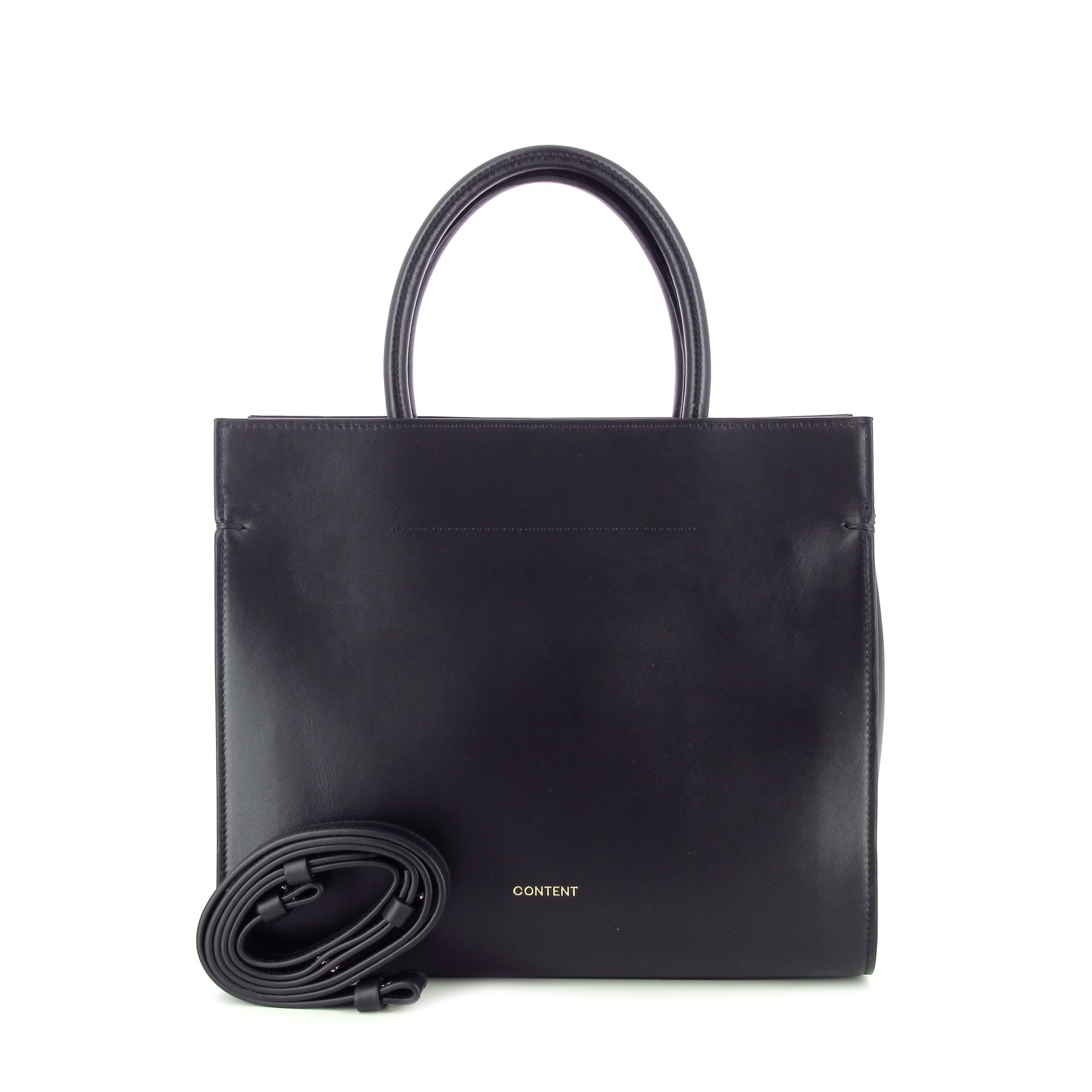 Atelier Content Po Black 266818 zwart