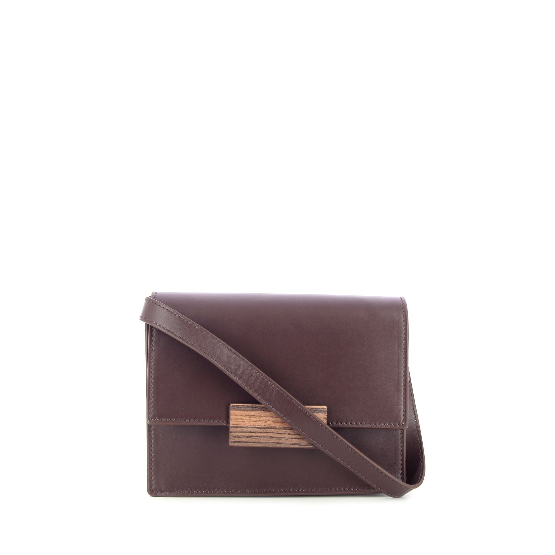 Atelier Content Enza Small Chocolat 266822 bruin