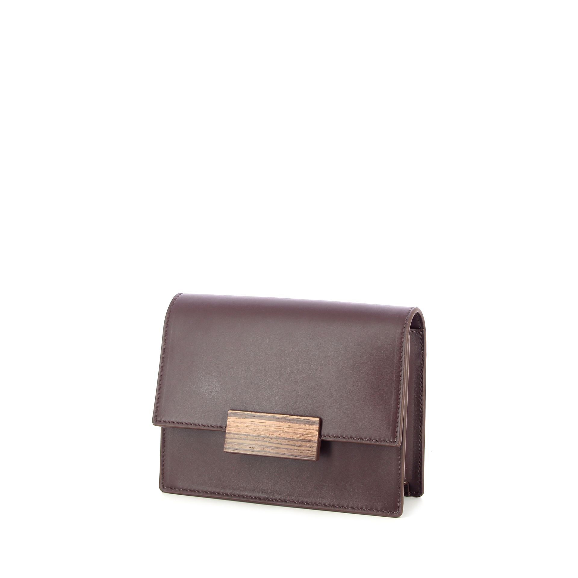 Atelier Content Enza Small Chocolat 266822 bruin