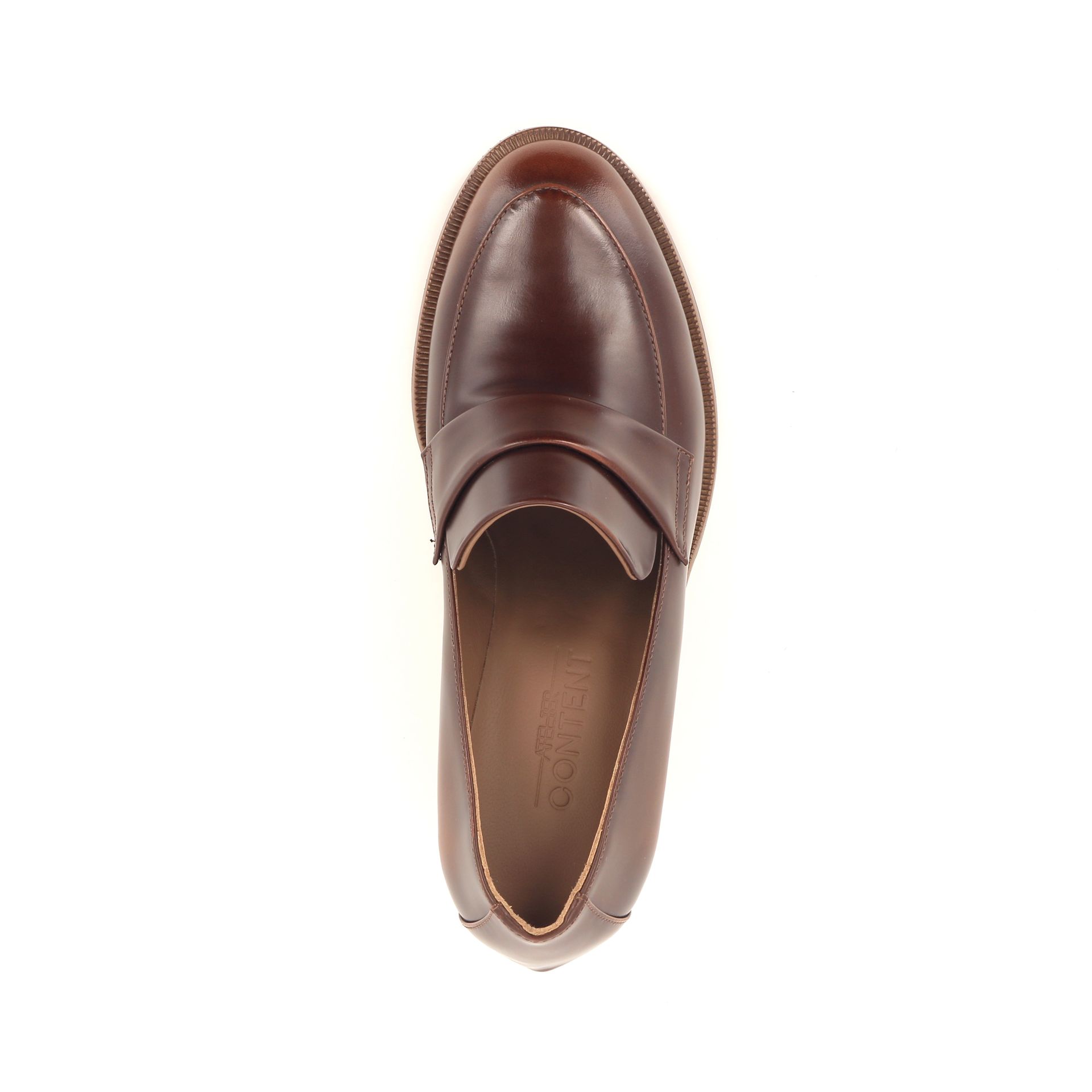 Atelier Content Dakota 266829 cognac
