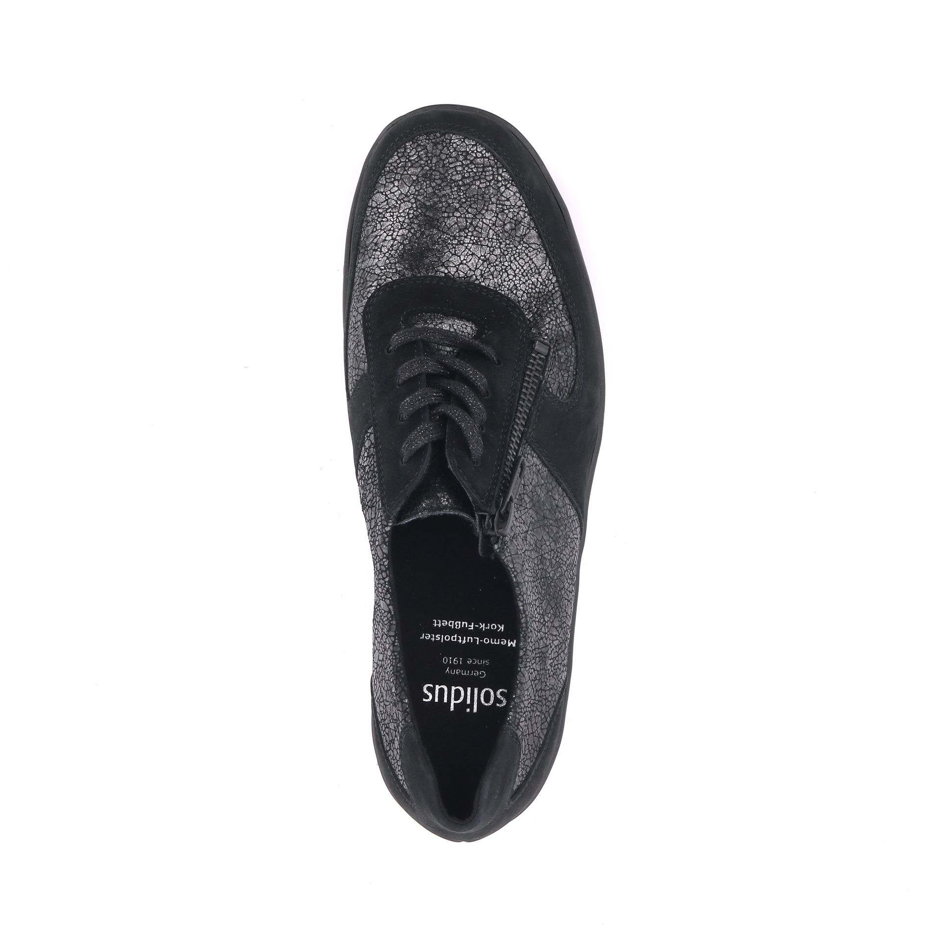 Solidus Kate 266870 zwart
