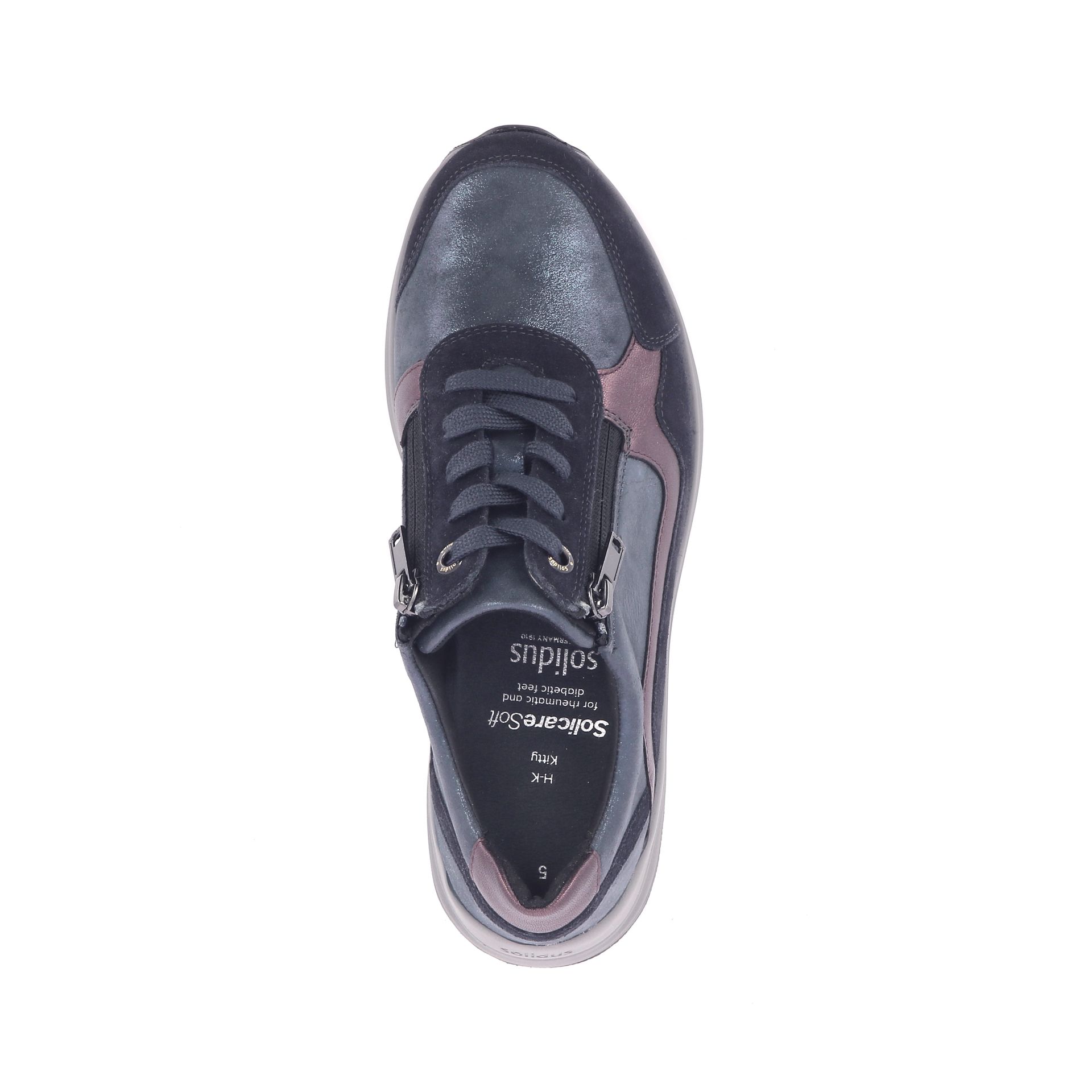 Solidus Kitty 266876 blauw