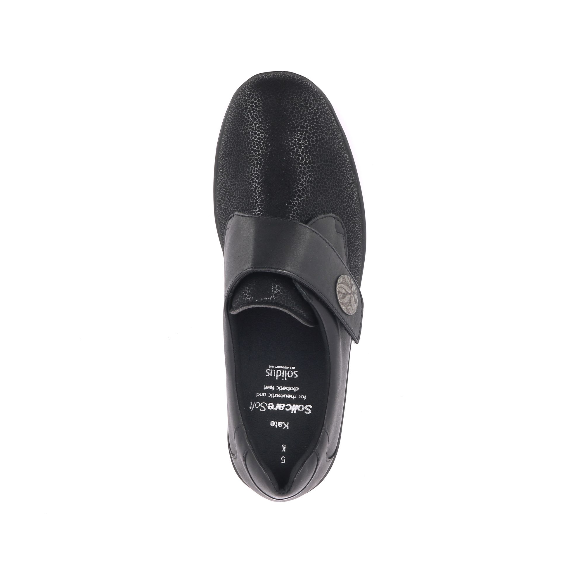 Solidus Kate 266877 zwart