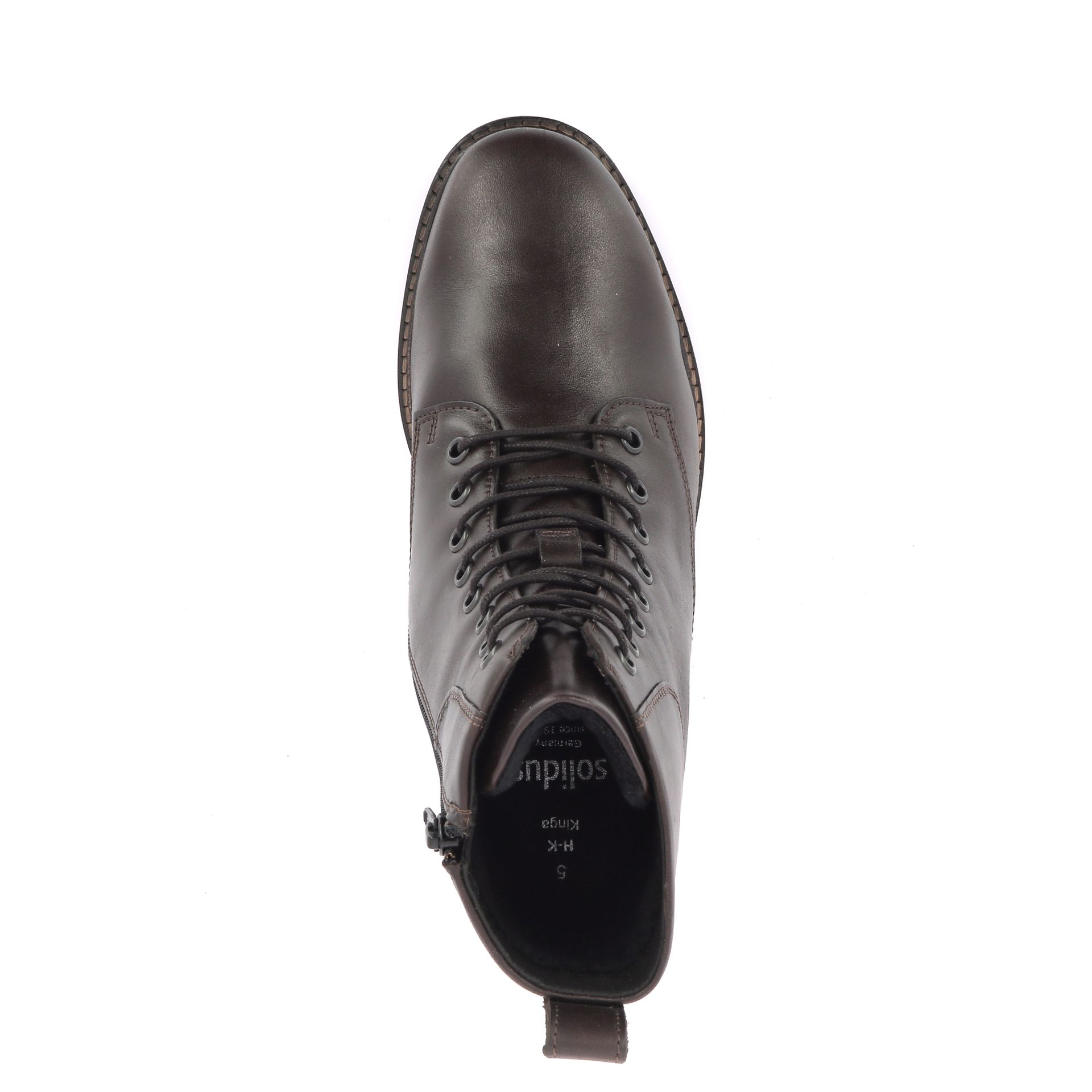 Solidus Kinga 266887 bruin