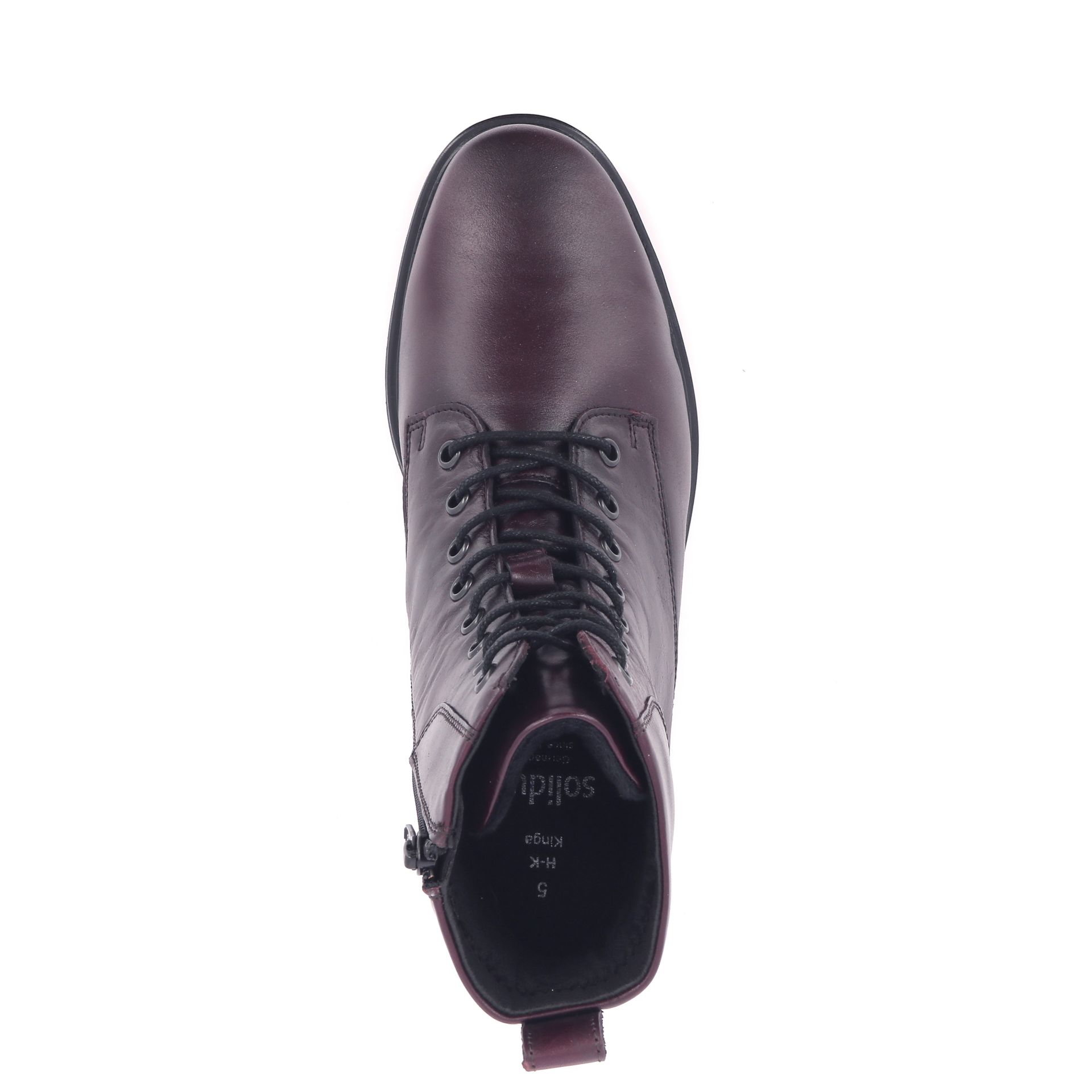 Solidus Kinga 266888 rood