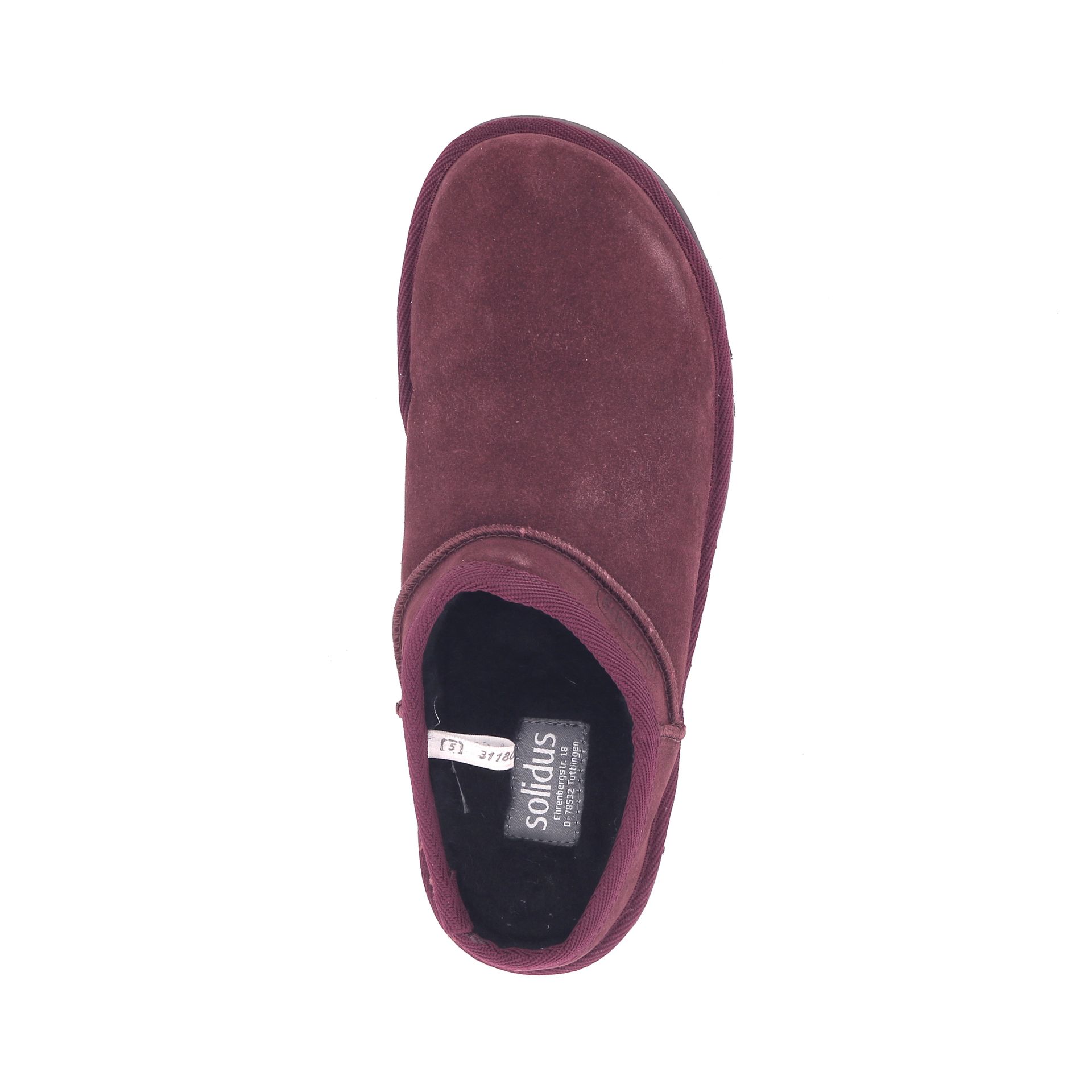 Solidus Kiara 266898 rood