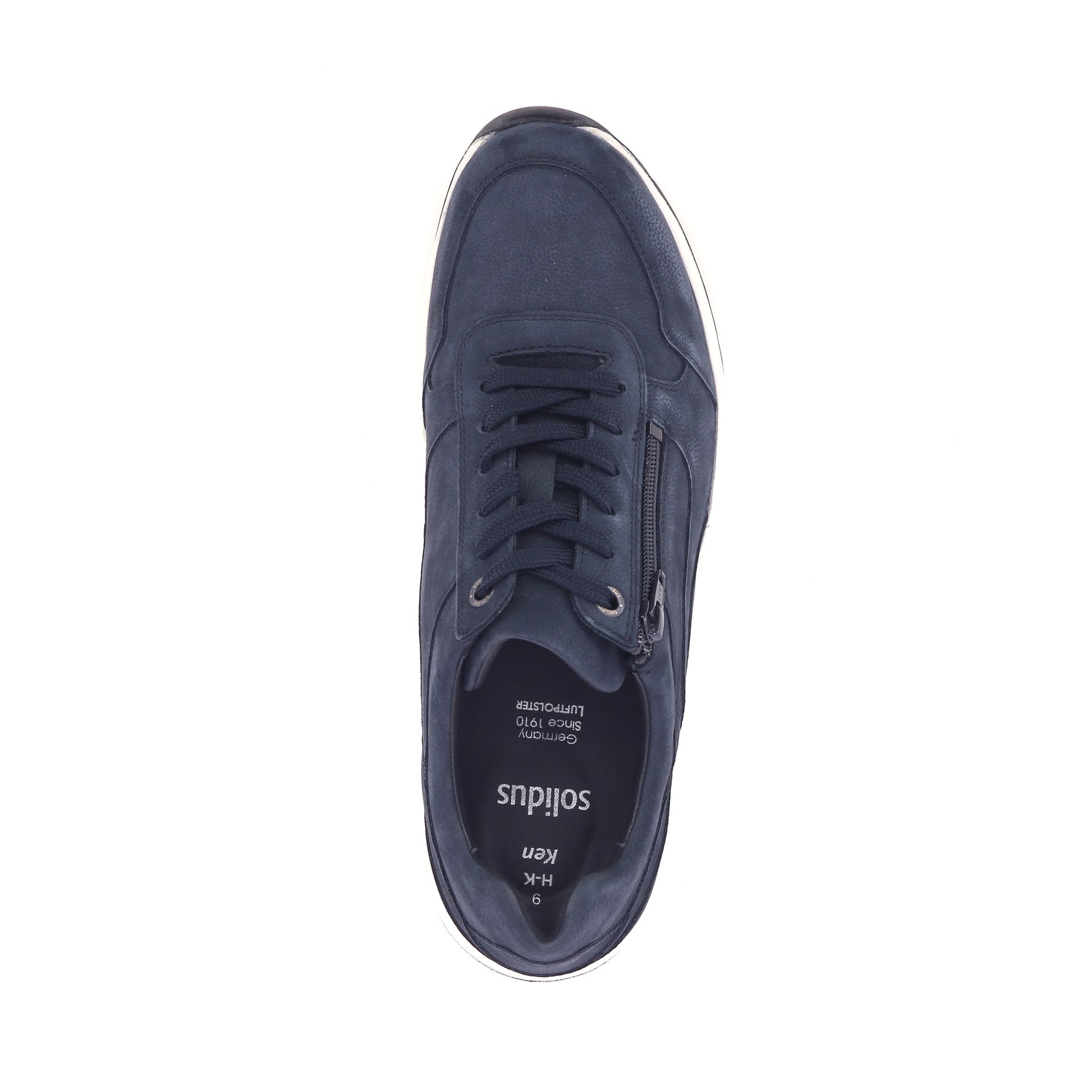 Solidus Ken 266900 blauw