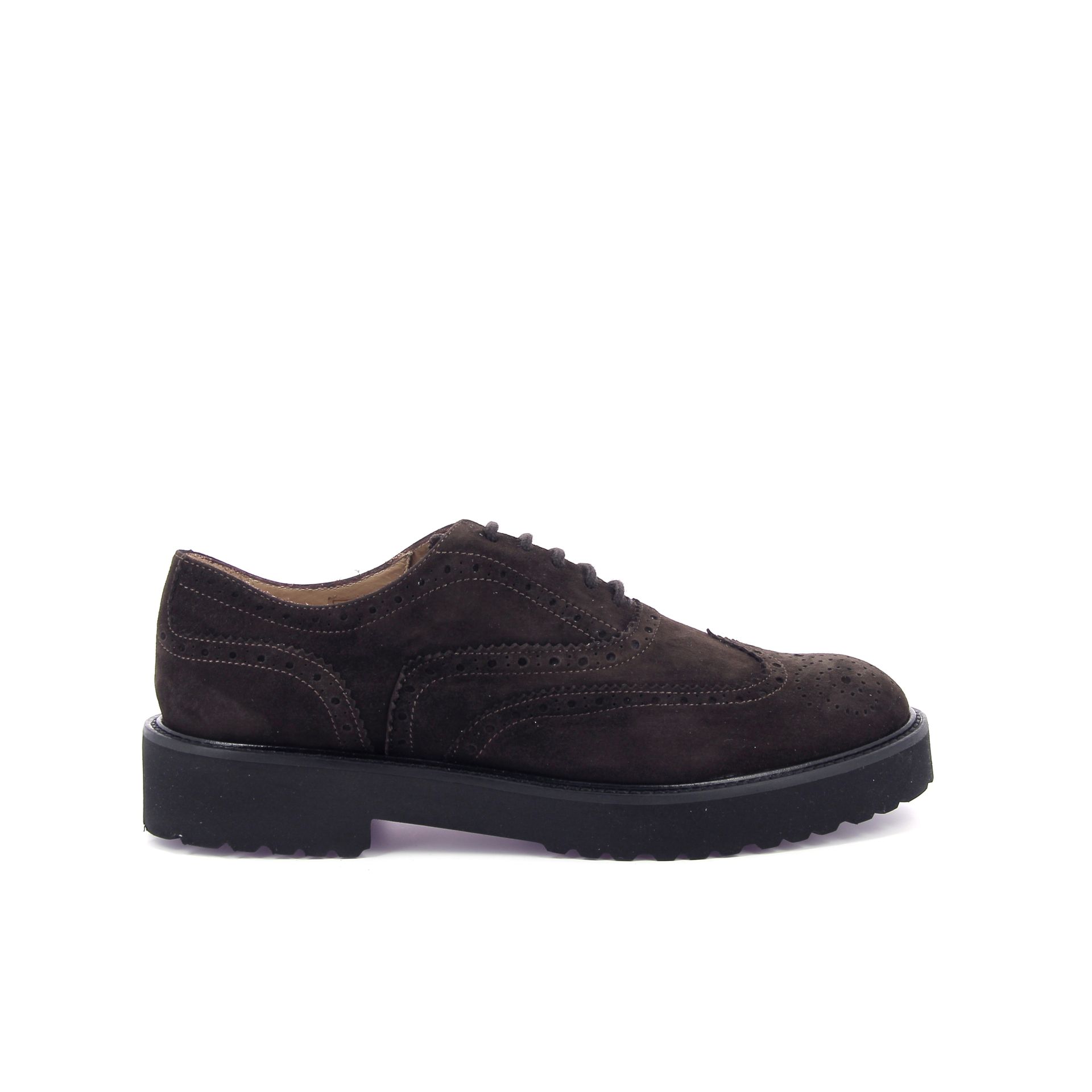 Pascucci Veterschoen 266907 bruin