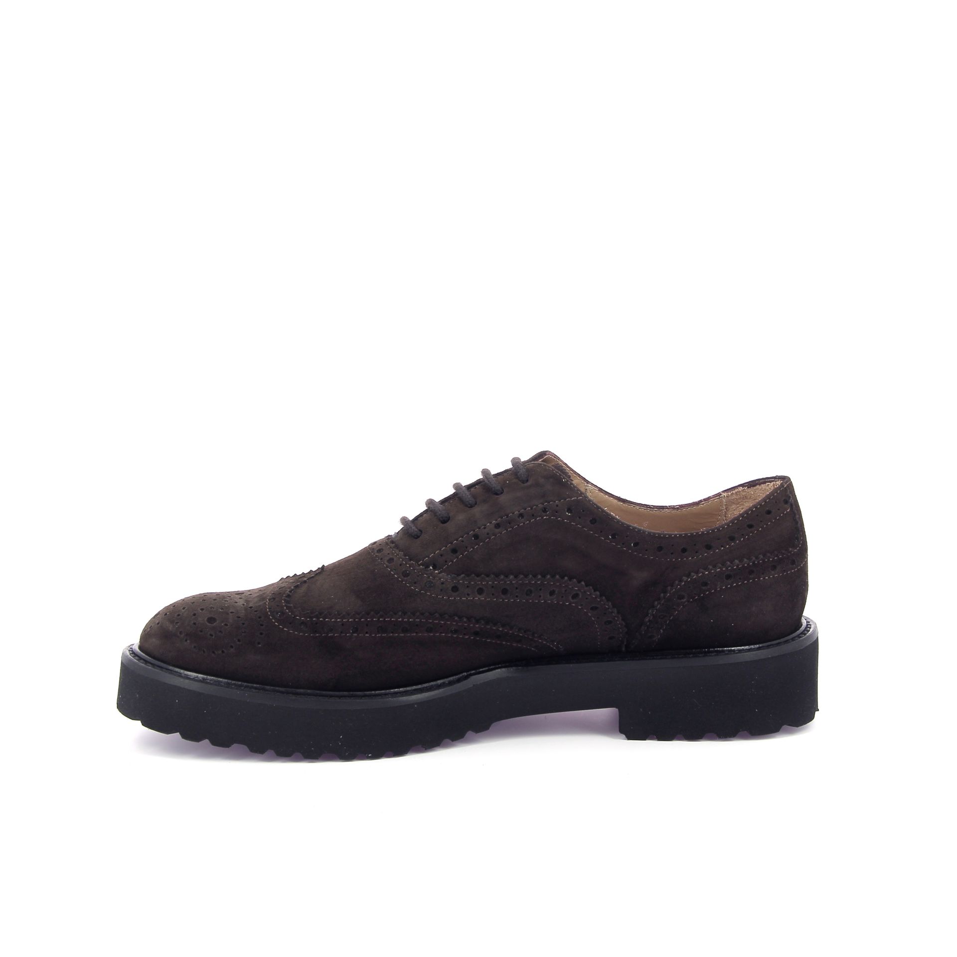 Pascucci Veterschoen 266907 bruin