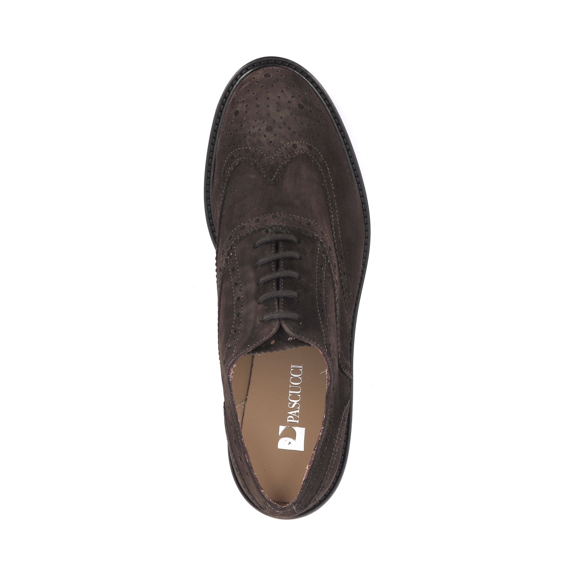 Pascucci Veterschoen 266907 bruin