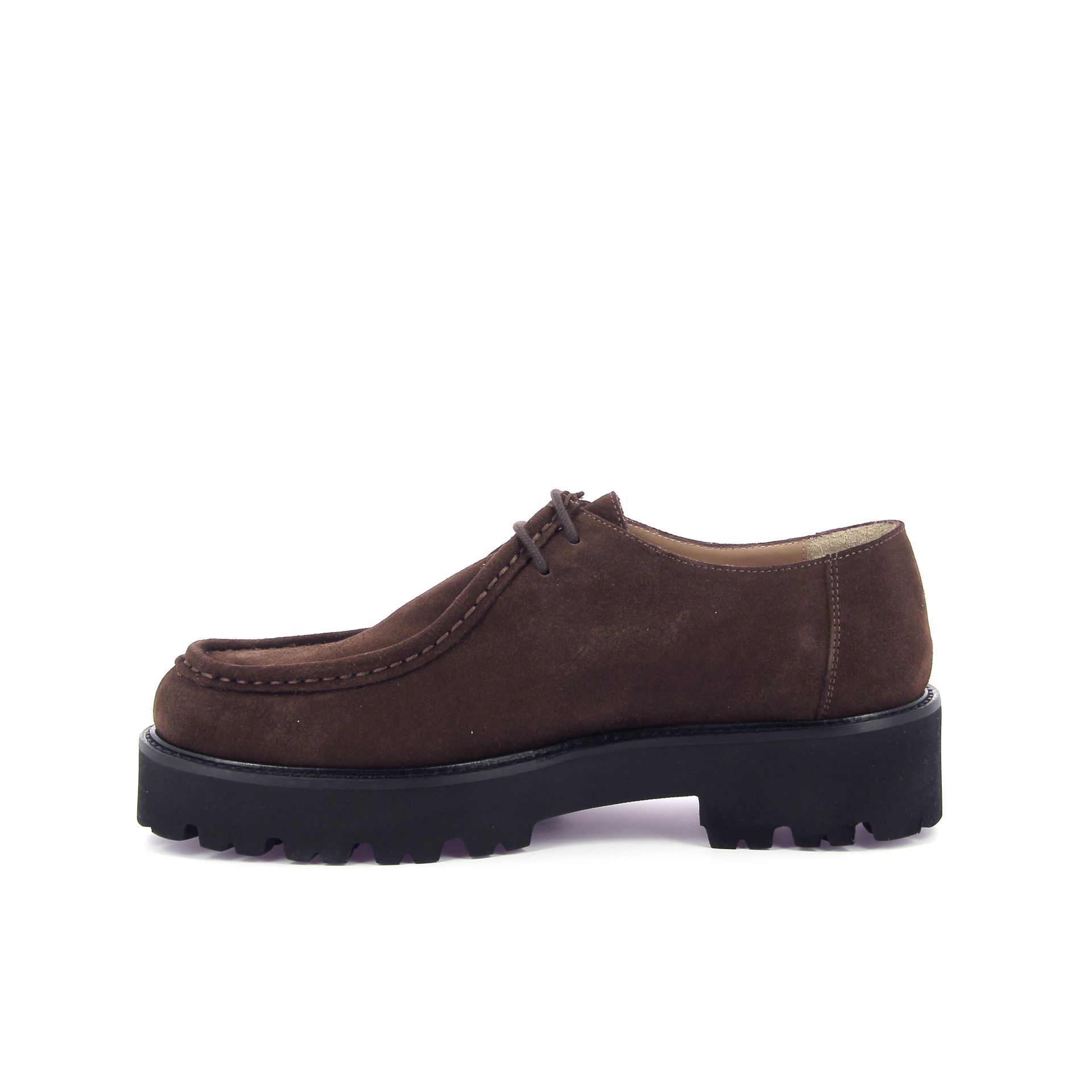 Pascucci Veterschoen 266908 cognac