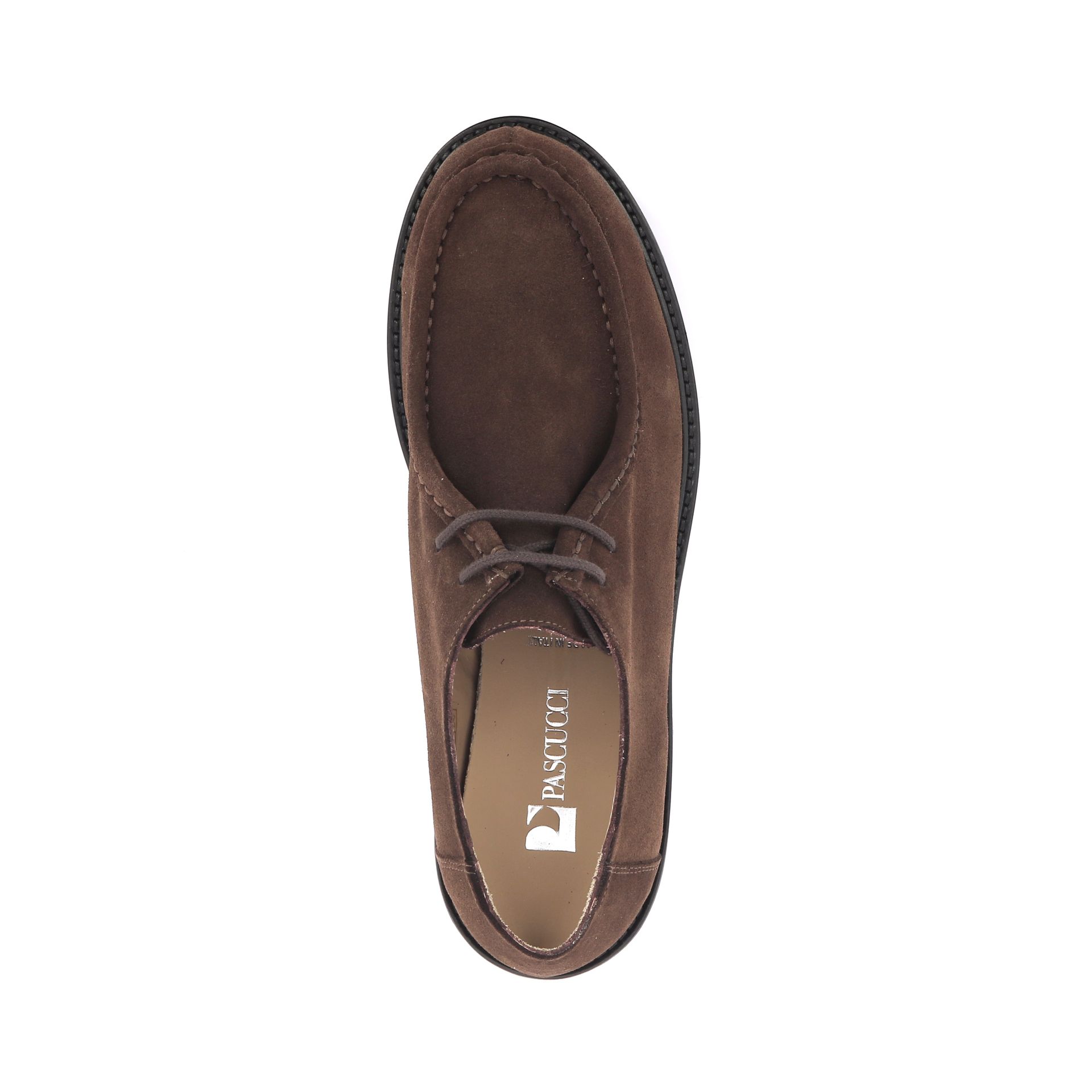 Pascucci Veterschoen 266908 cognac