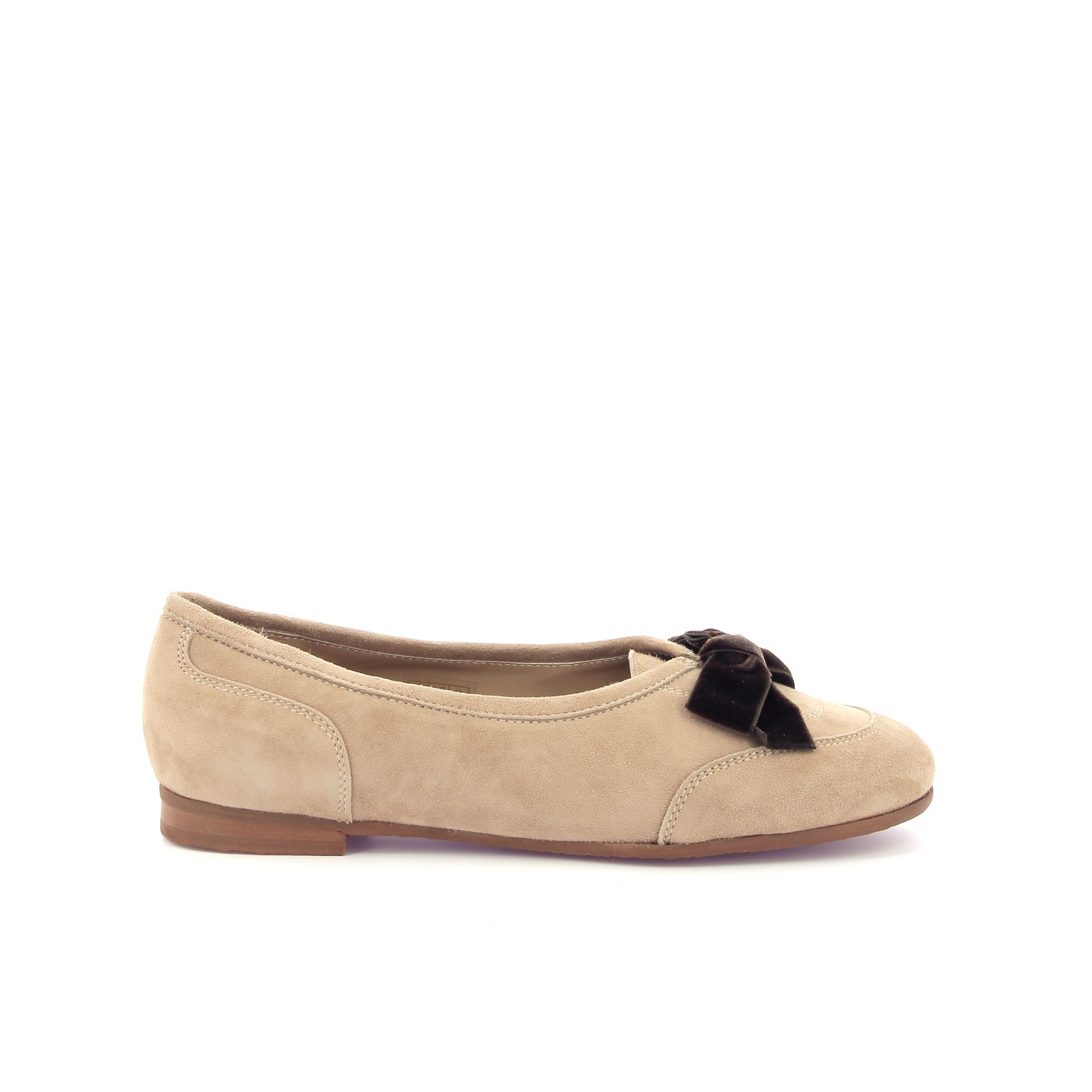Pascucci Ballerina 266909 cognac