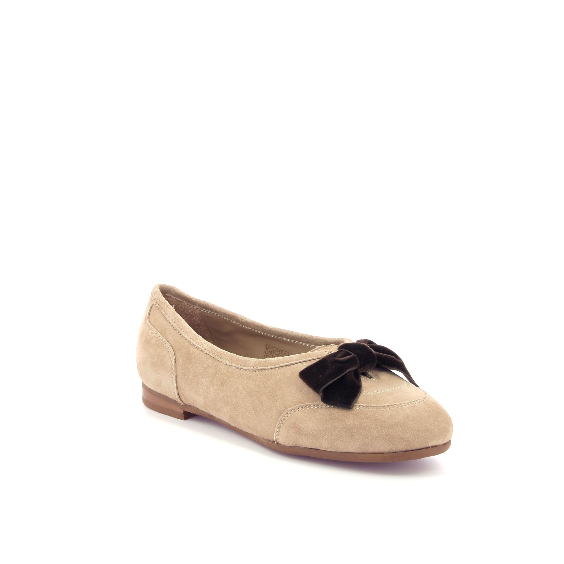 Pascucci Ballerina 266909 cognac