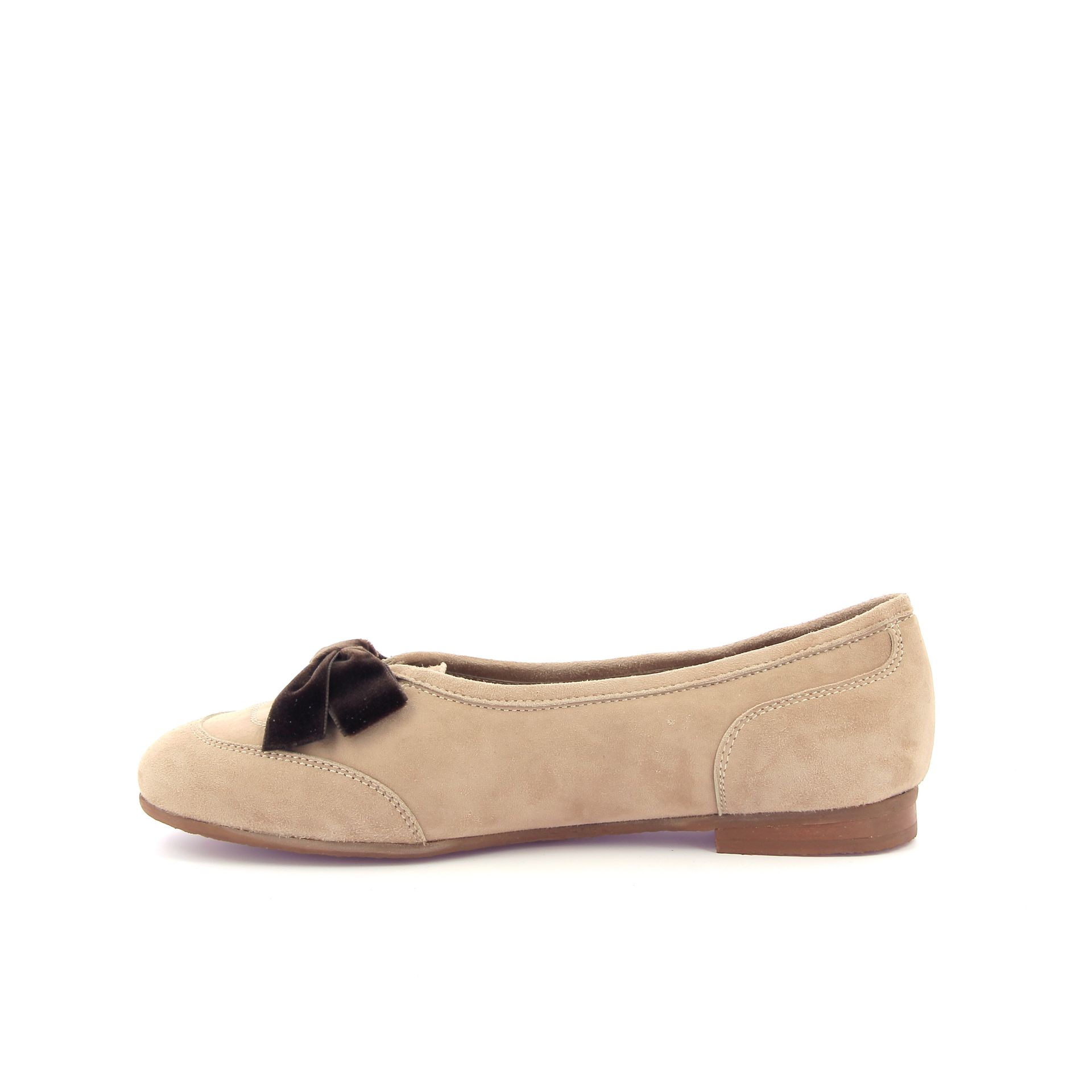 Pascucci Ballerina 266909 cognac