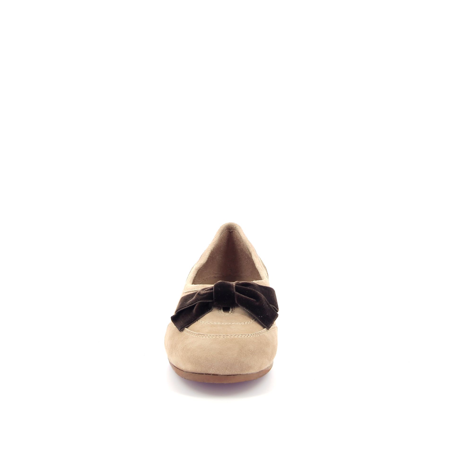 Pascucci Ballerina 266909 cognac