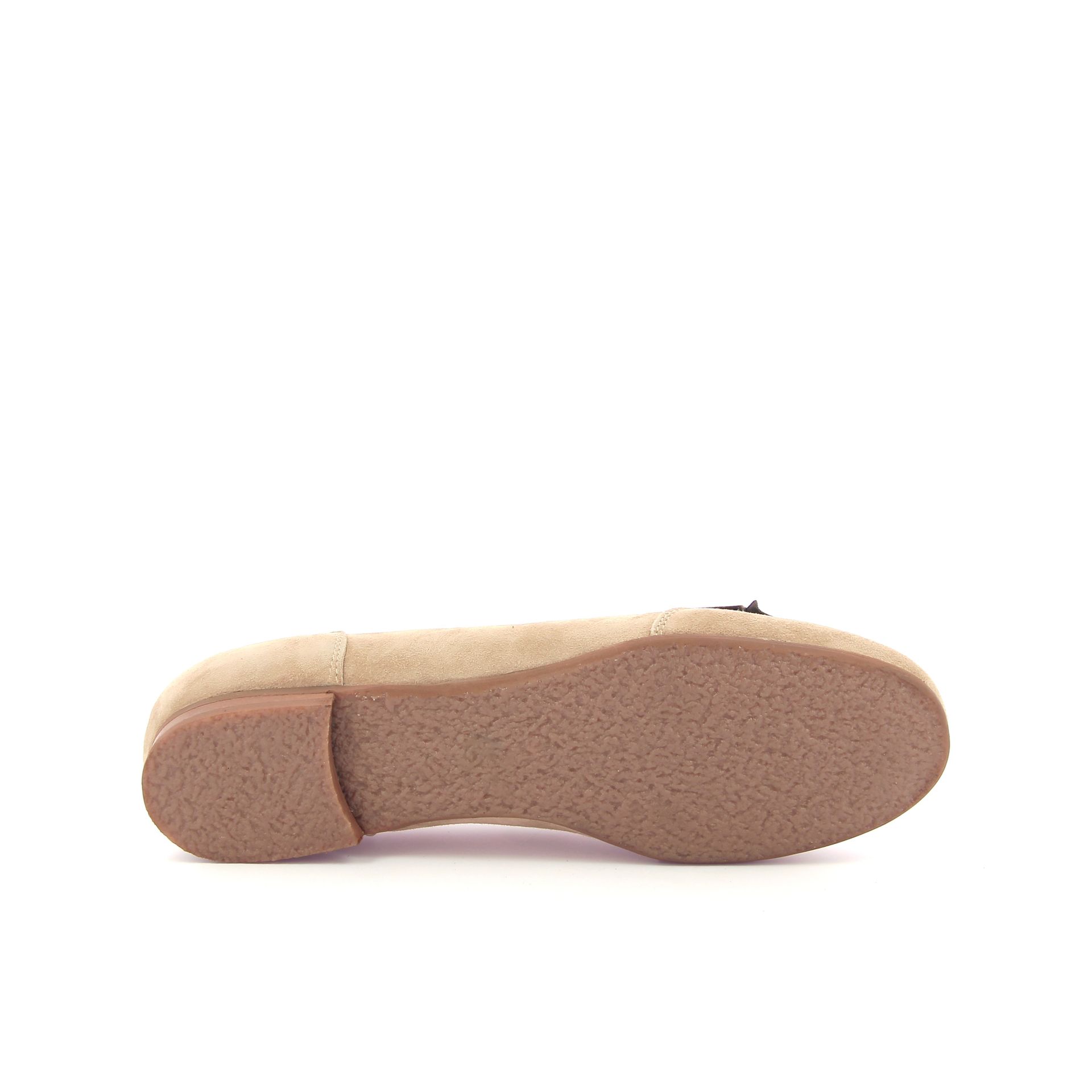 Pascucci Ballerina 266909 cognac