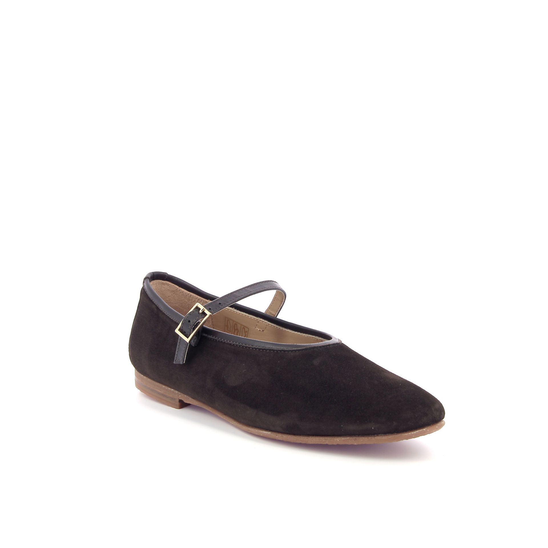 Pascucci Ballerina 266910 bruin