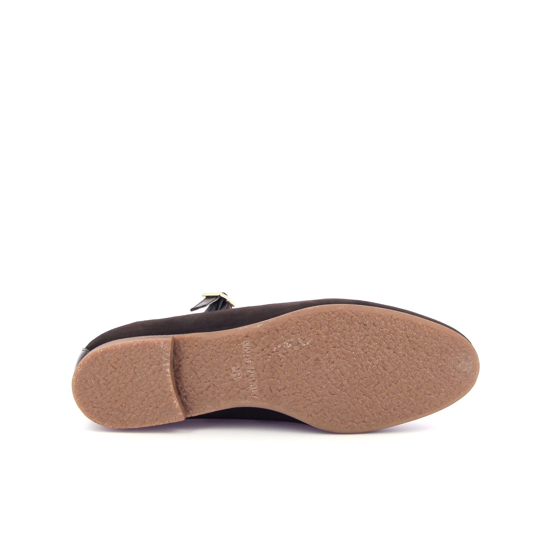 Pascucci Ballerina 266910 bruin