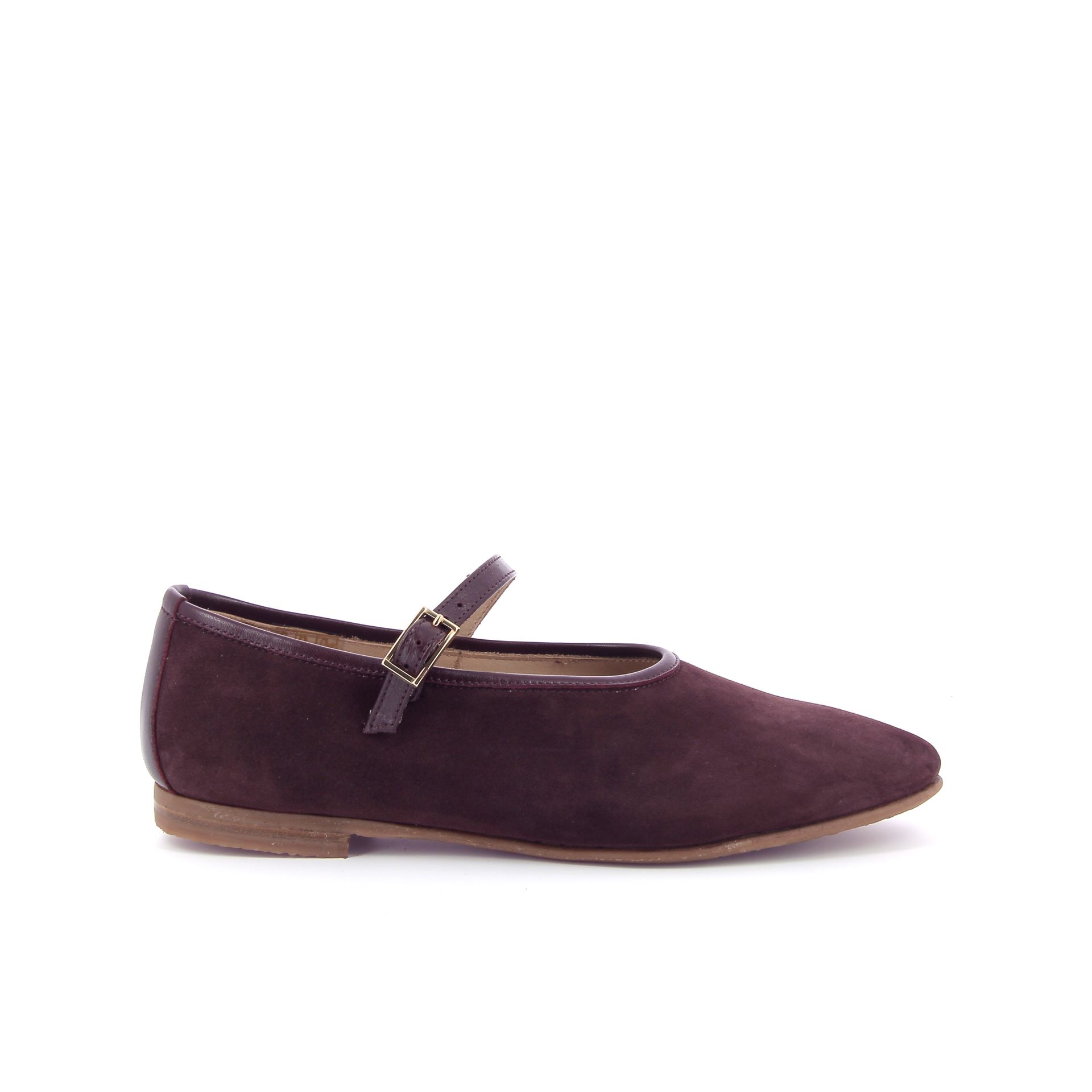 Pascucci Ballerina 266911 rood