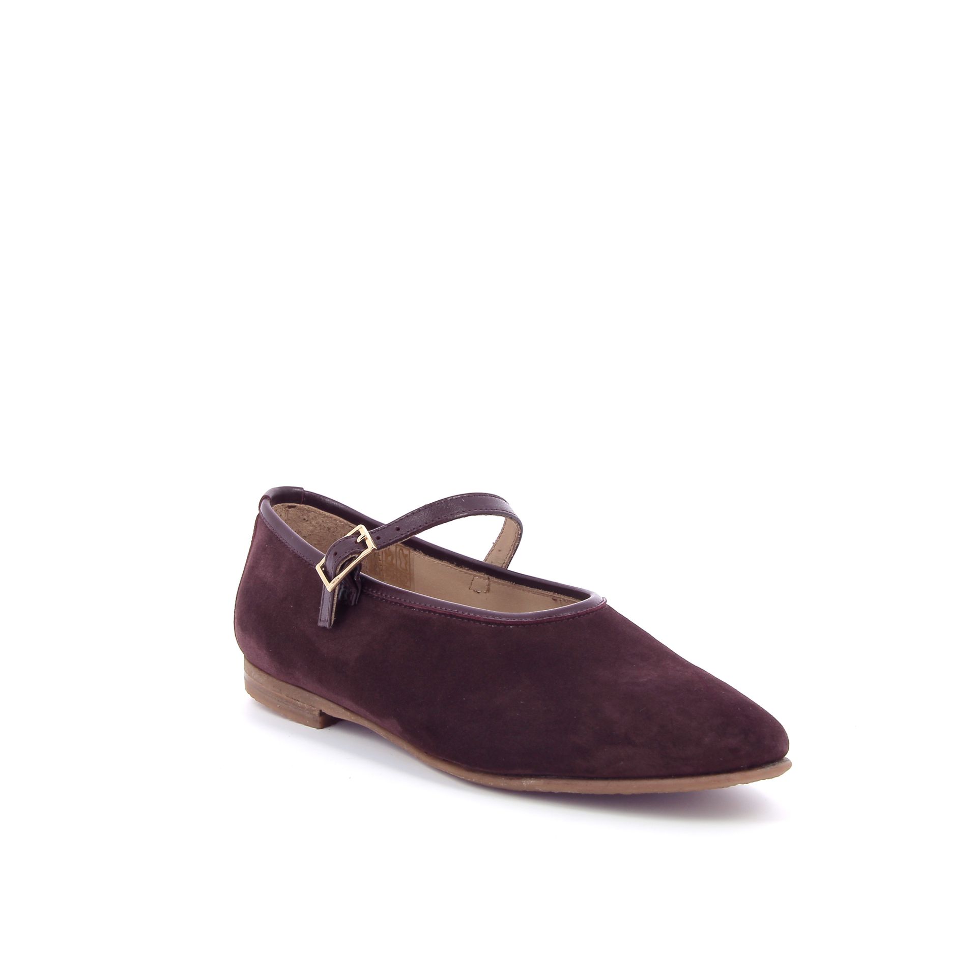 Pascucci Ballerina 266911 rood