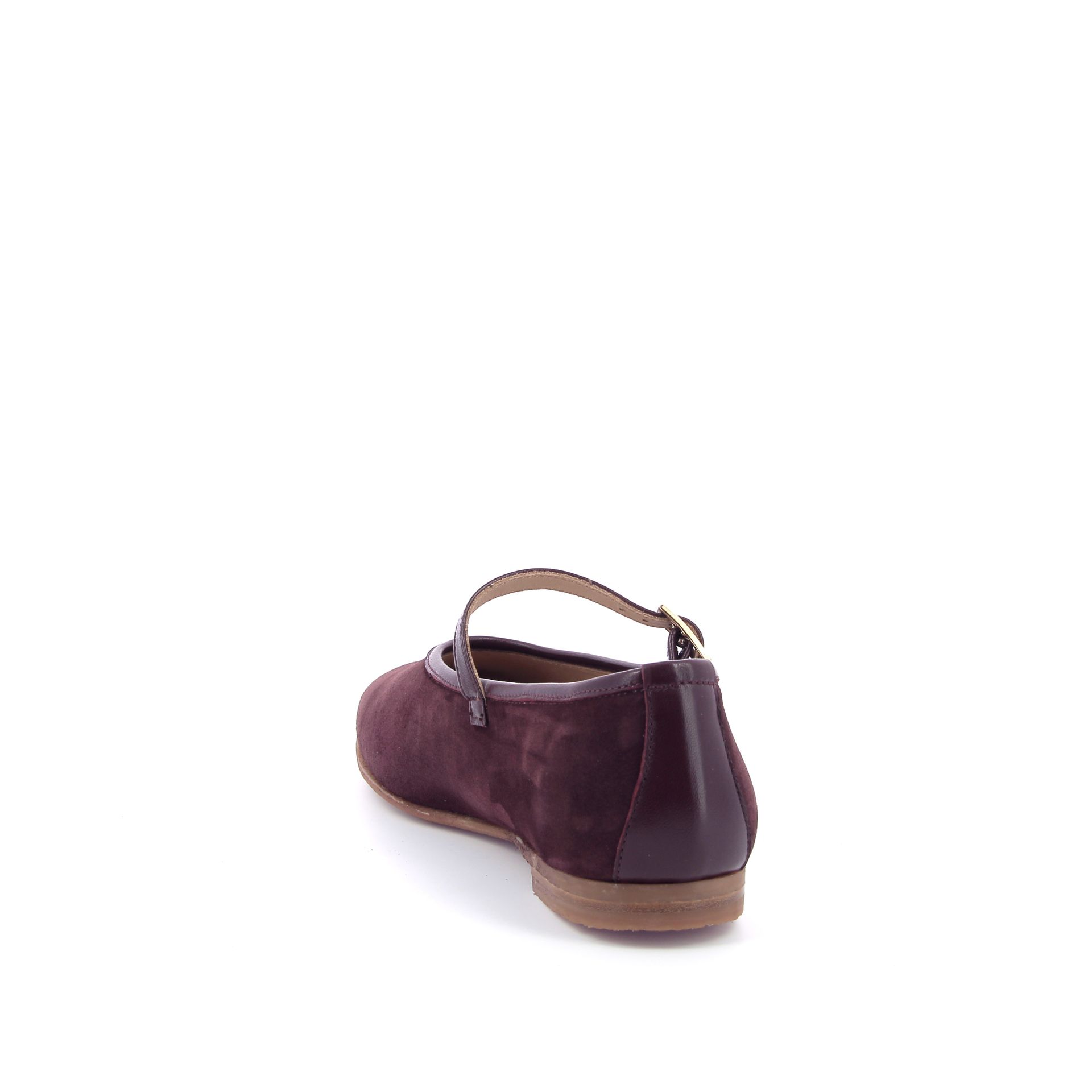 Pascucci Ballerina 266911 rood