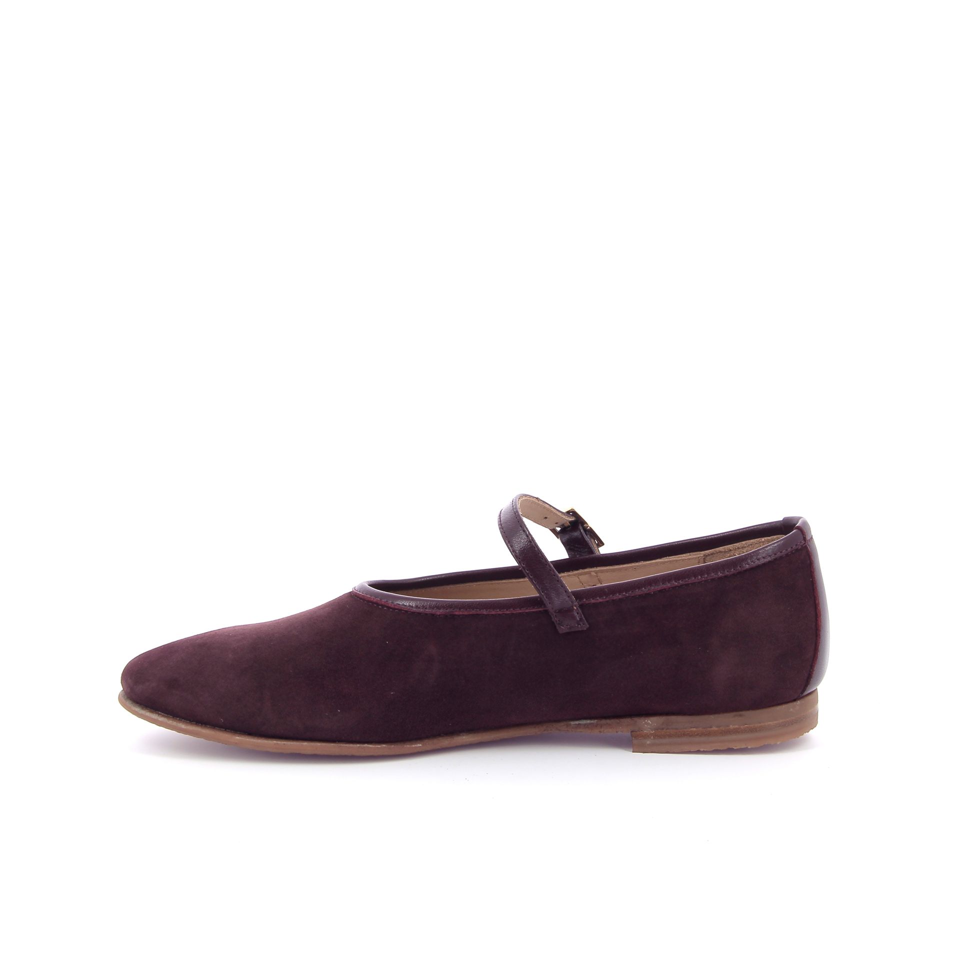 Pascucci Ballerina 266911 rood