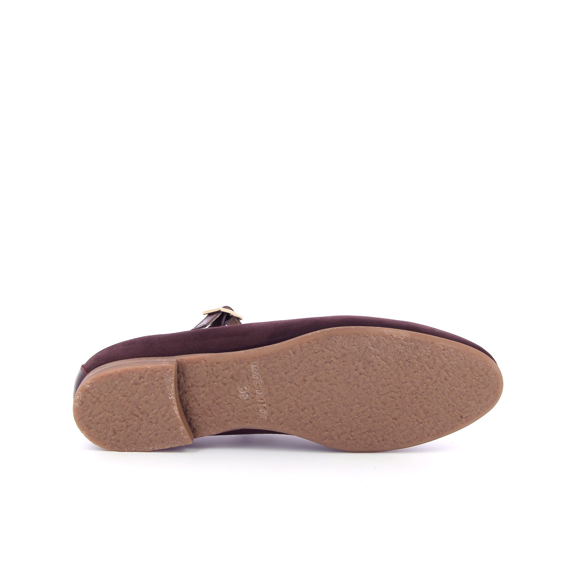 Pascucci Ballerina 266911 rood