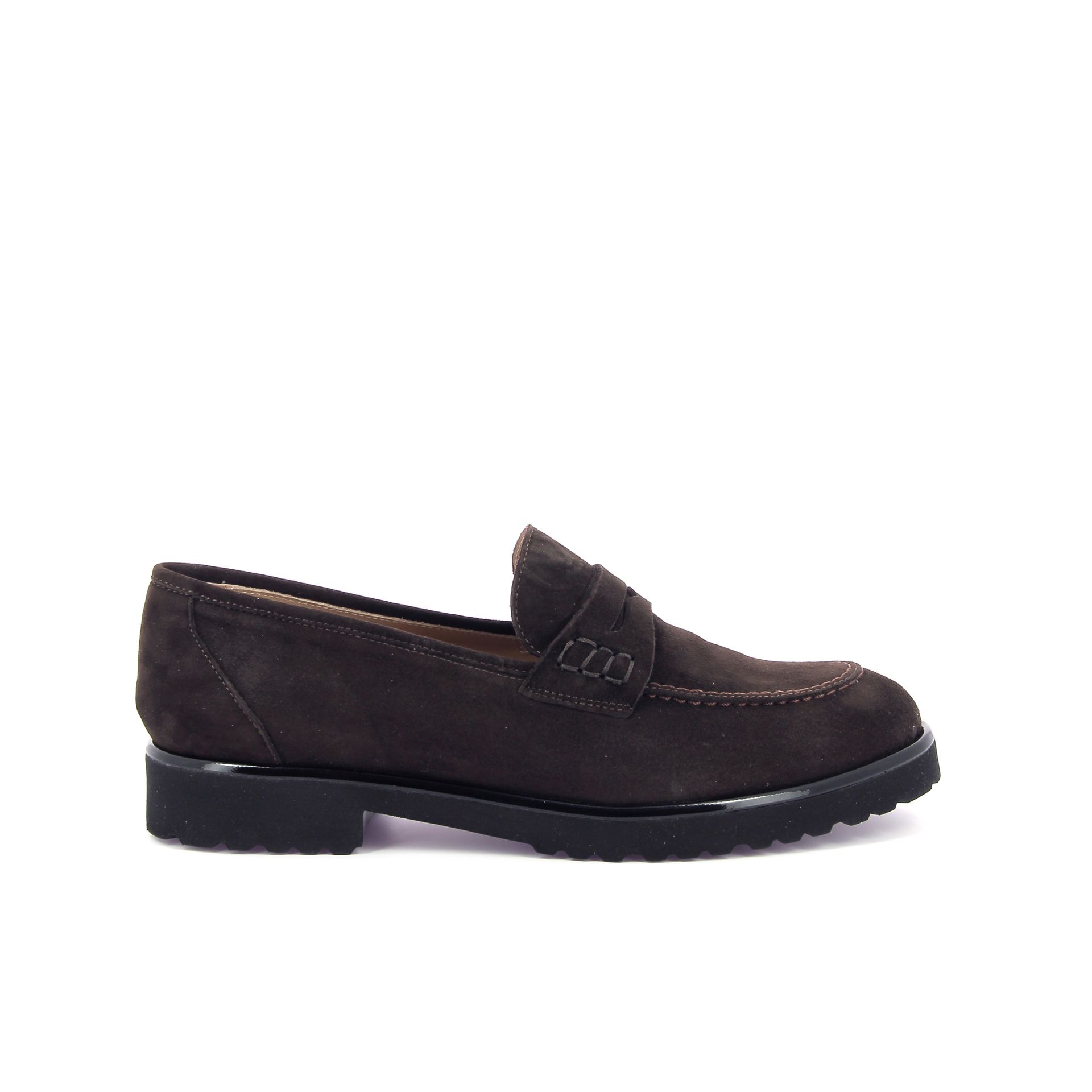 Pascucci Mocassin 266912 bruin